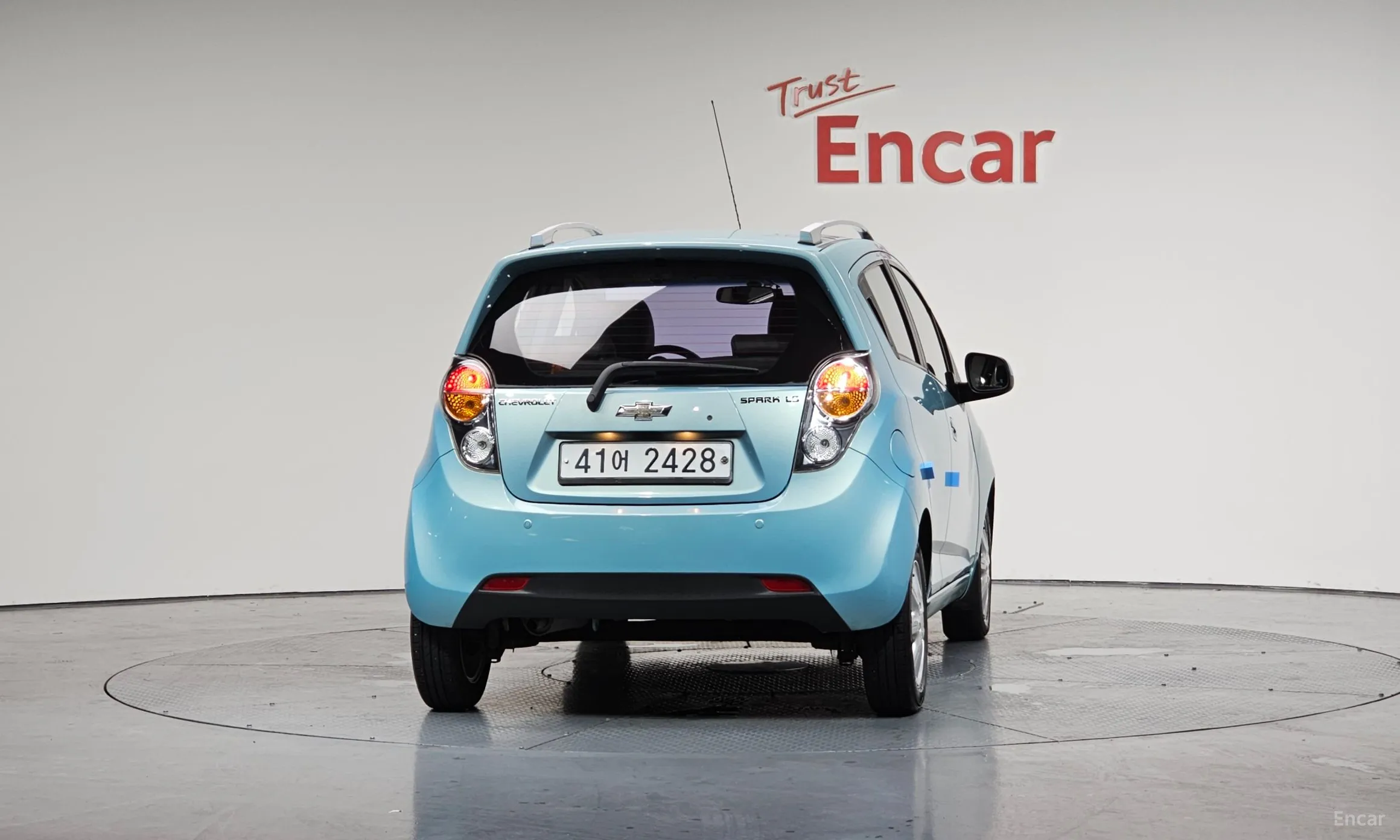 Chevrolet (GM Daewoo) Spark превью 3