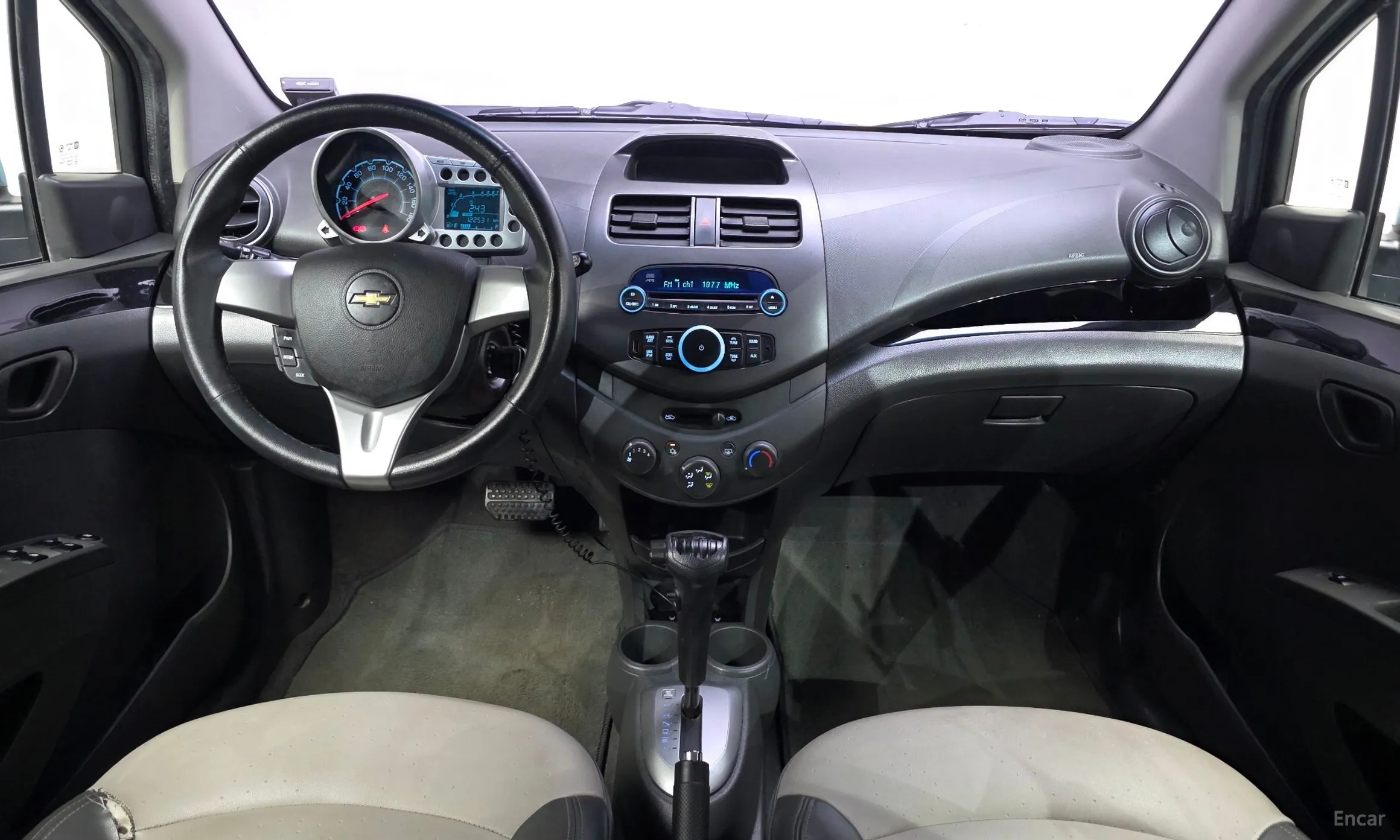 Chevrolet (GM Daewoo) Spark превью 4