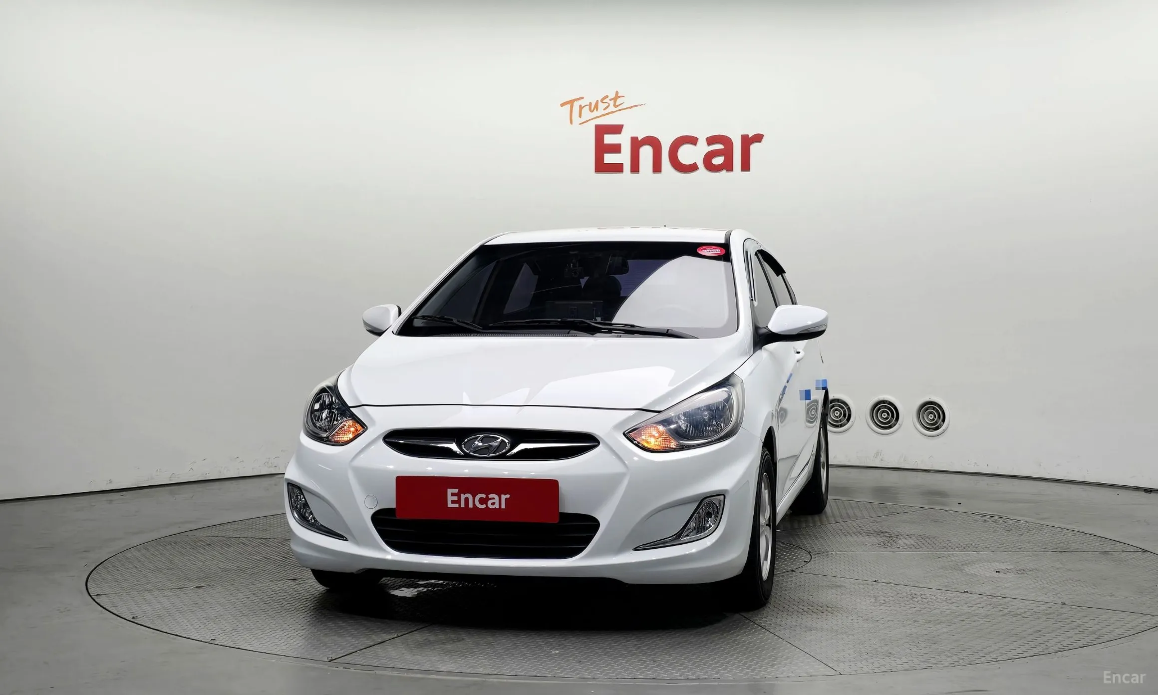 Hyundai Accent (new) превью 2