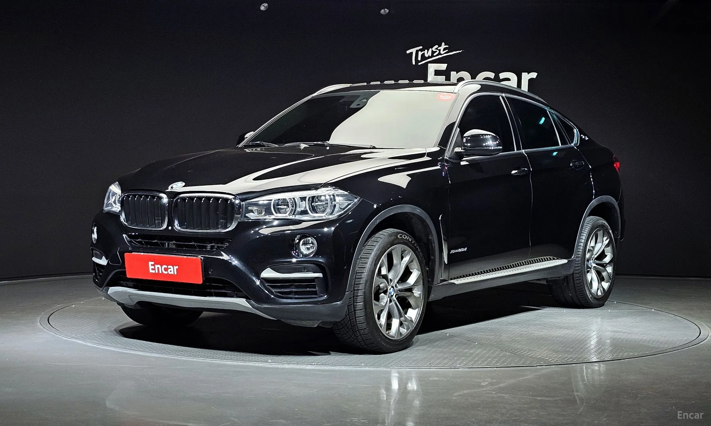 BMW X6 (F16)