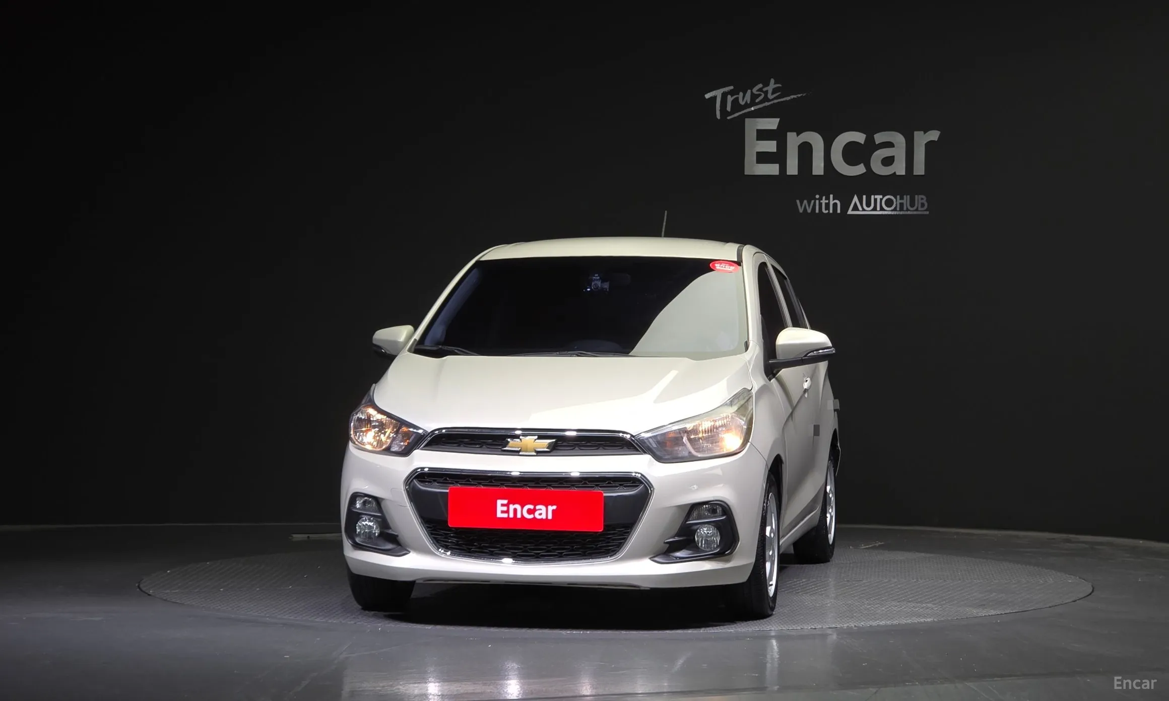 Chevrolet (GM Daewoo) The Next Spark превью 2