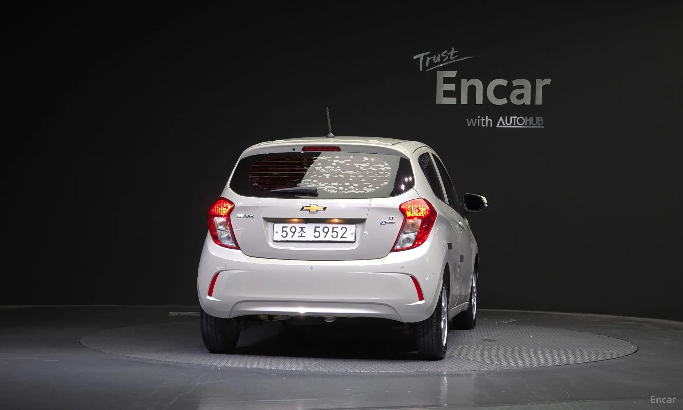 Chevrolet (GM Daewoo) The Next Spark превью 3