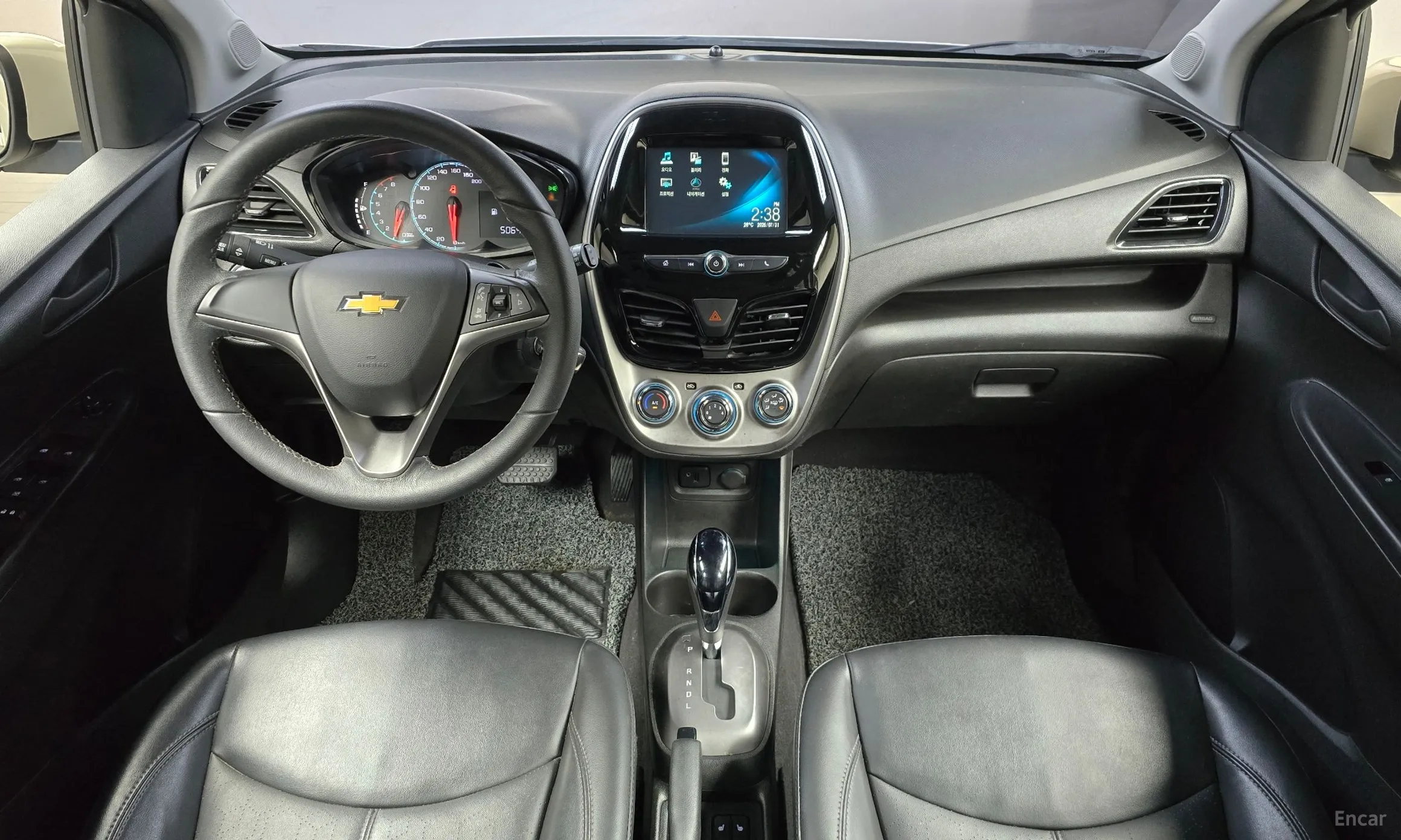 Chevrolet (GM Daewoo) The Next Spark превью 4