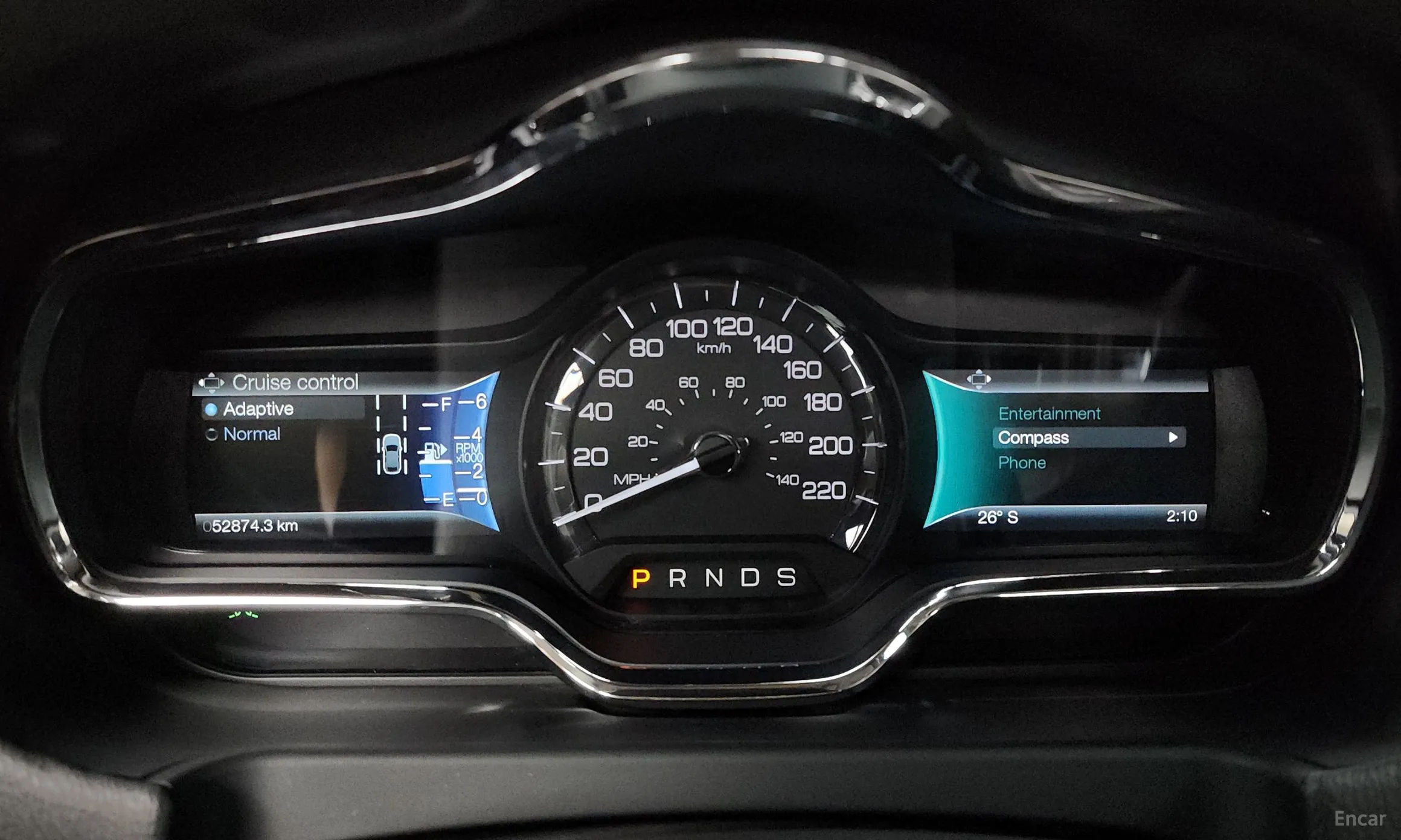 Lincoln MKT превью 8