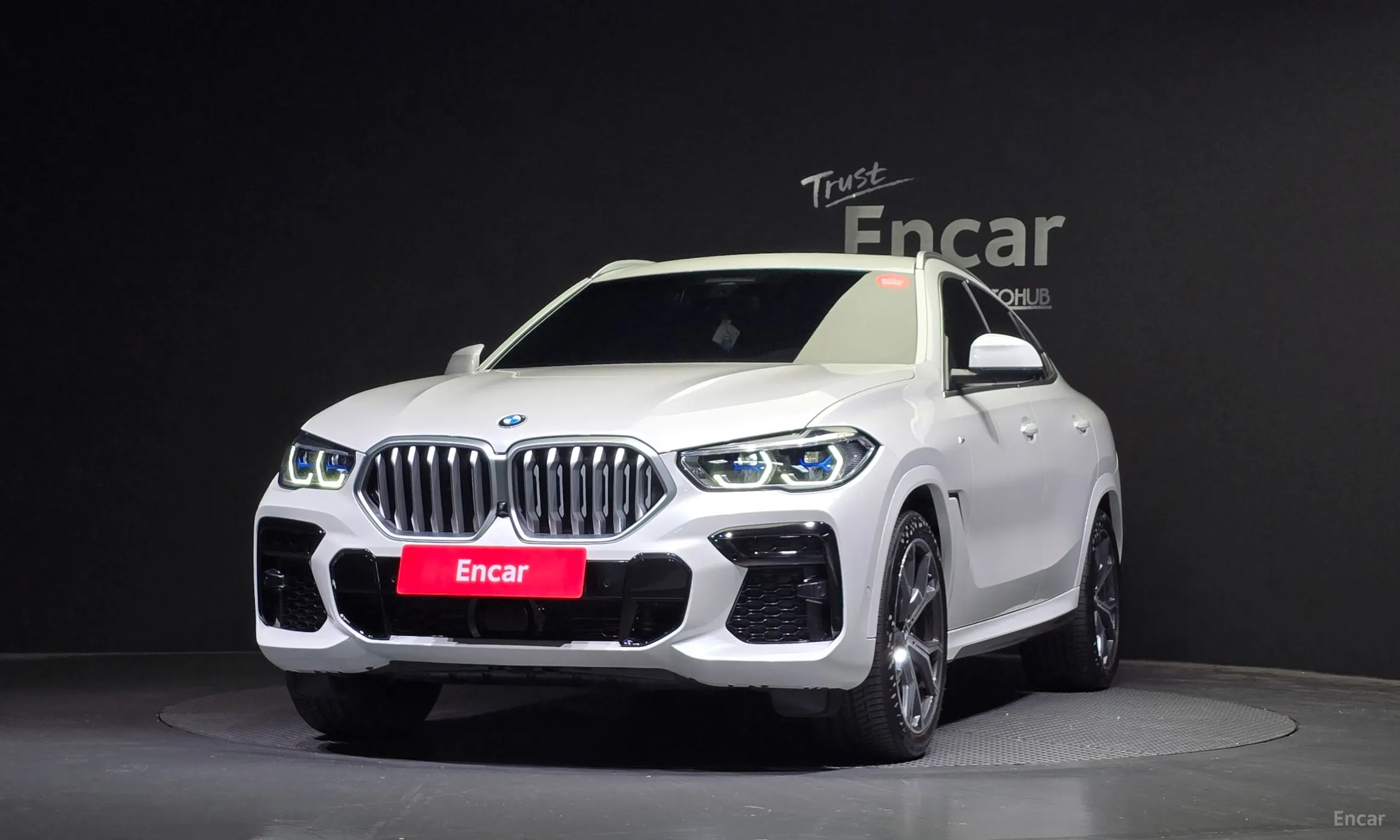BMW X6 (G06) превью 2