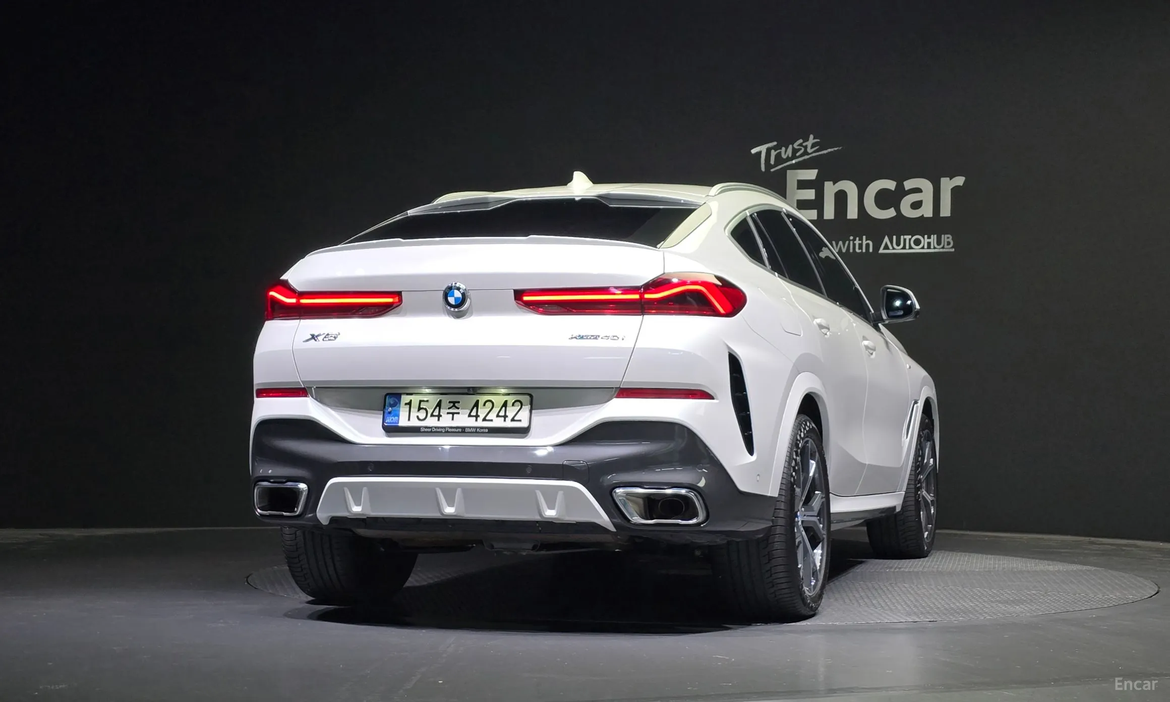BMW X6 (G06) превью 3