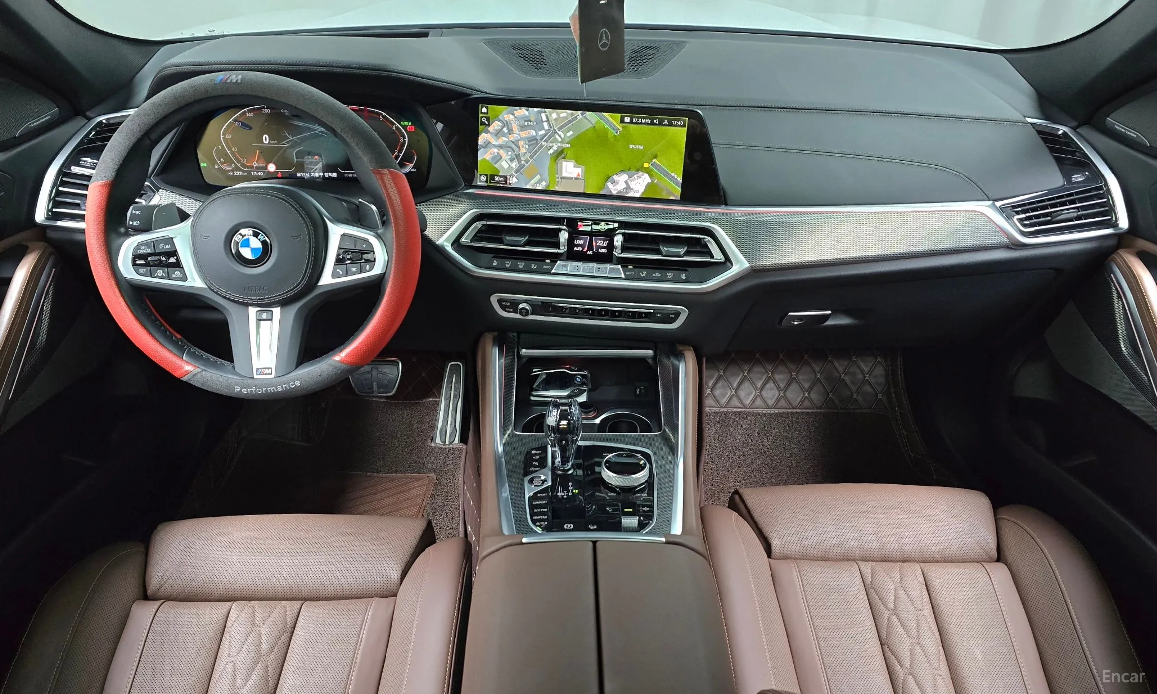 BMW X6 (G06) превью 4