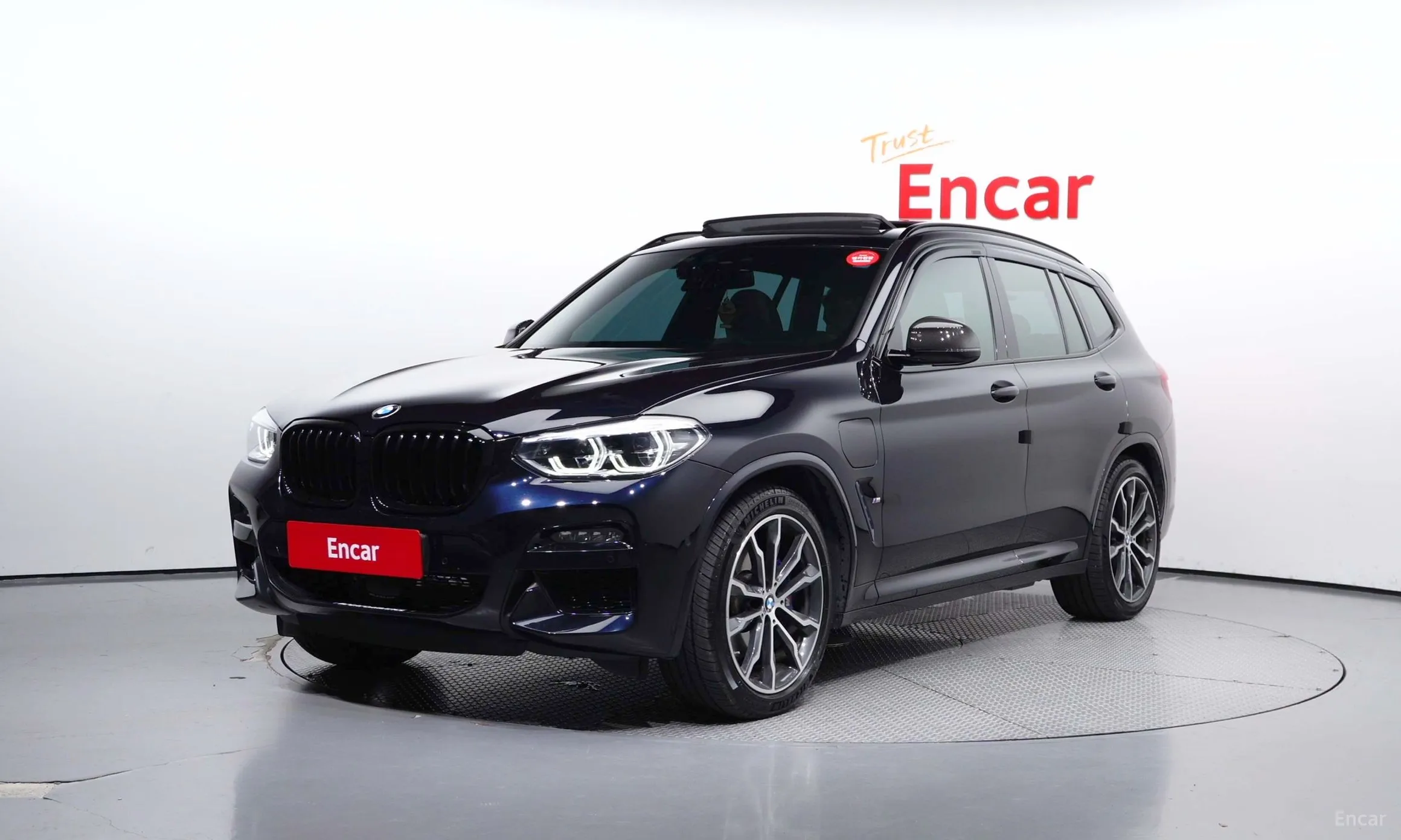 BMW X3 (G01)
