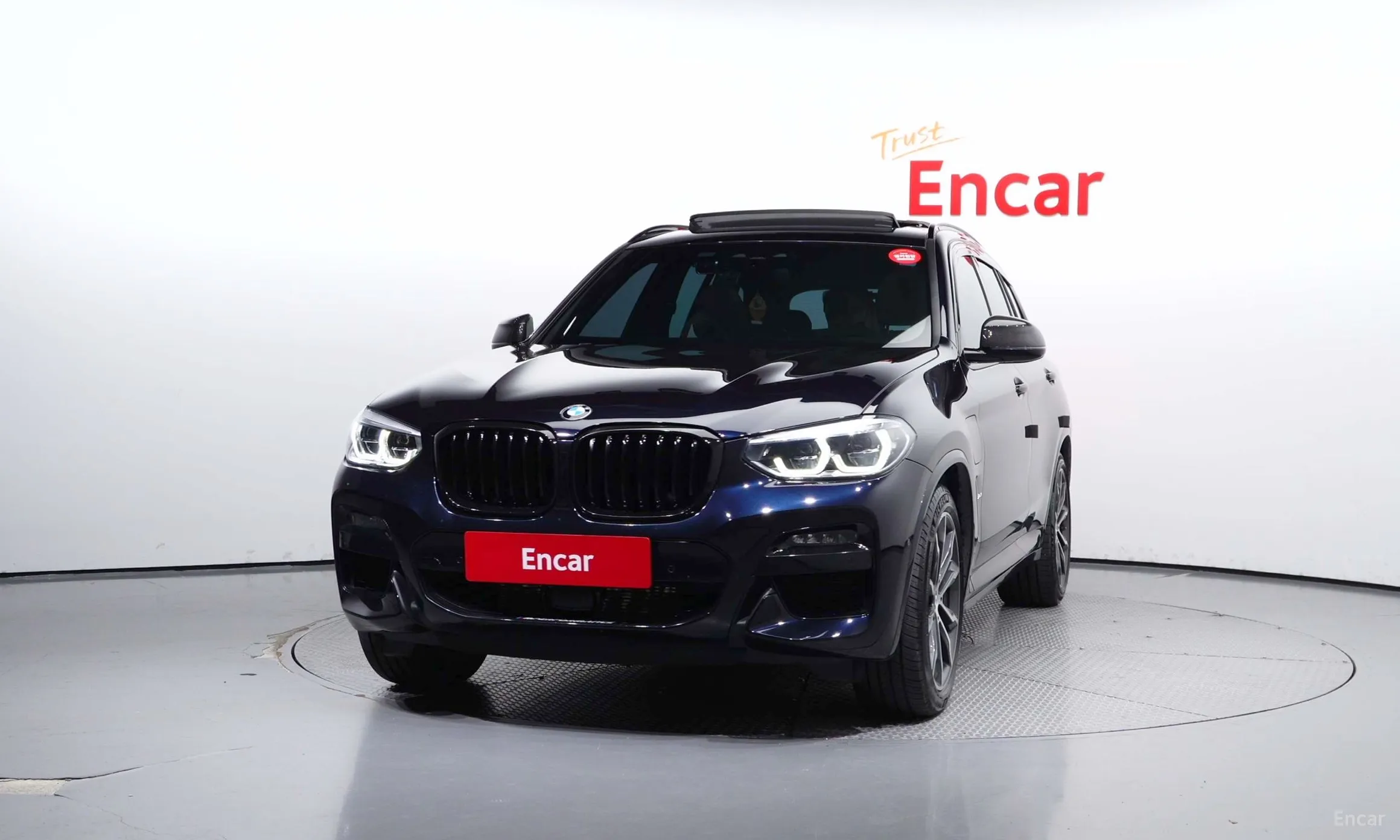 BMW X3 (G01)