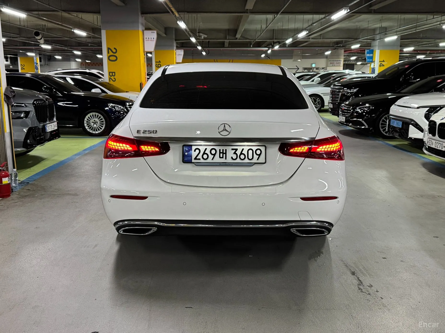 Mercedes Benz E-Class W213 превью 3