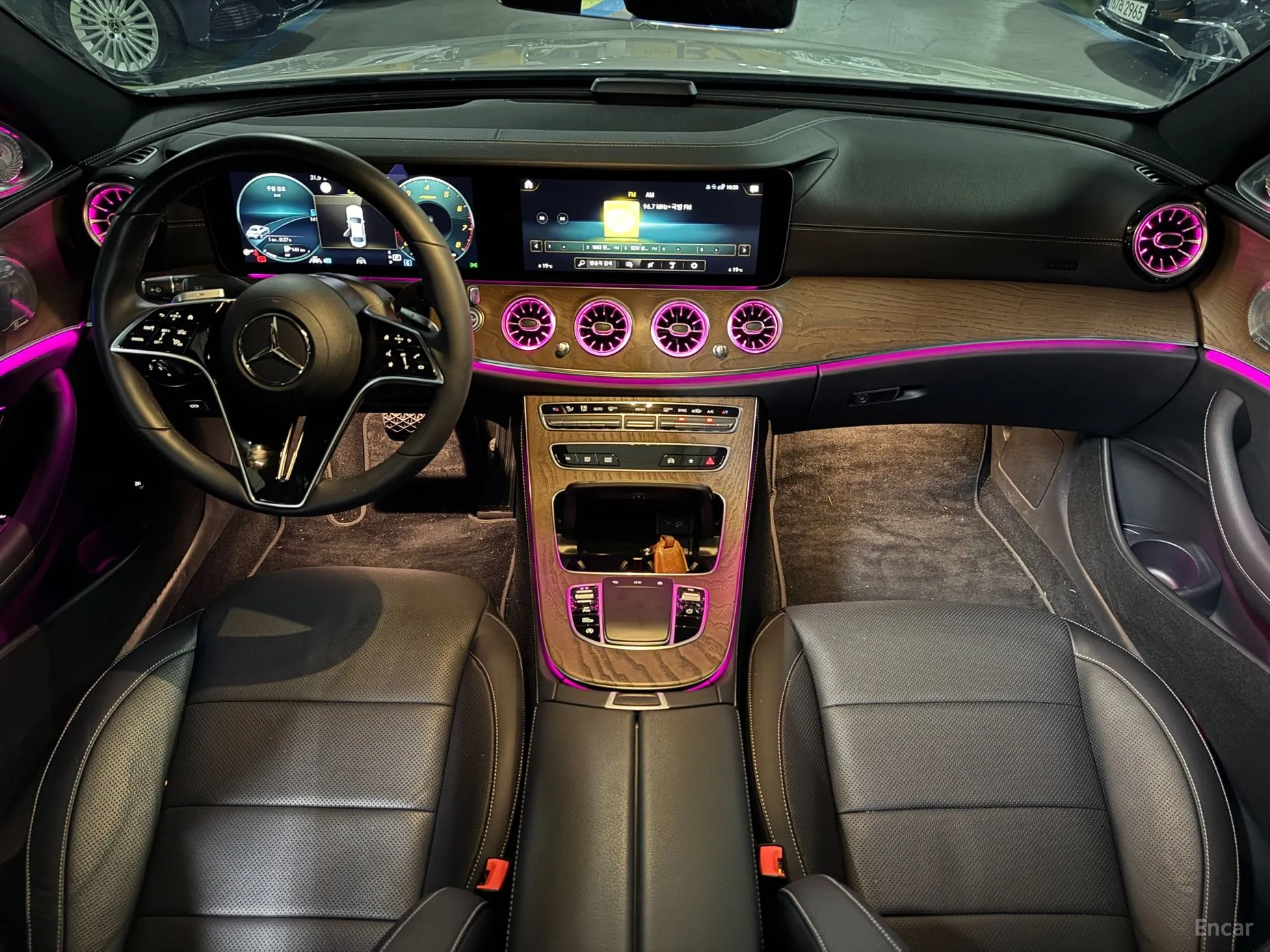 Mercedes Benz E-Class W213 превью 4