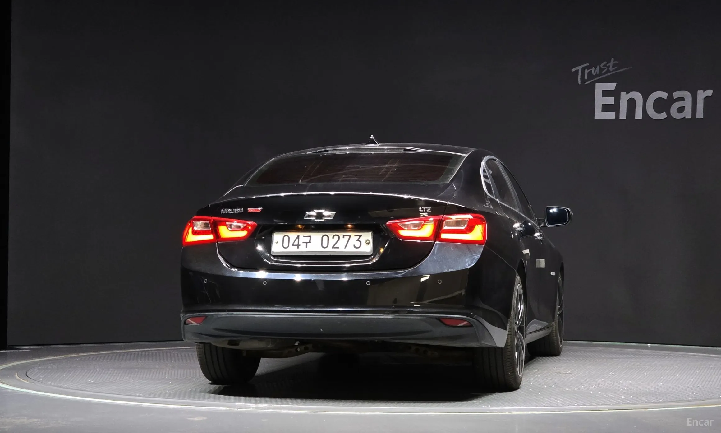 Chevrolet (GM Daewoo) Malibu превью 3