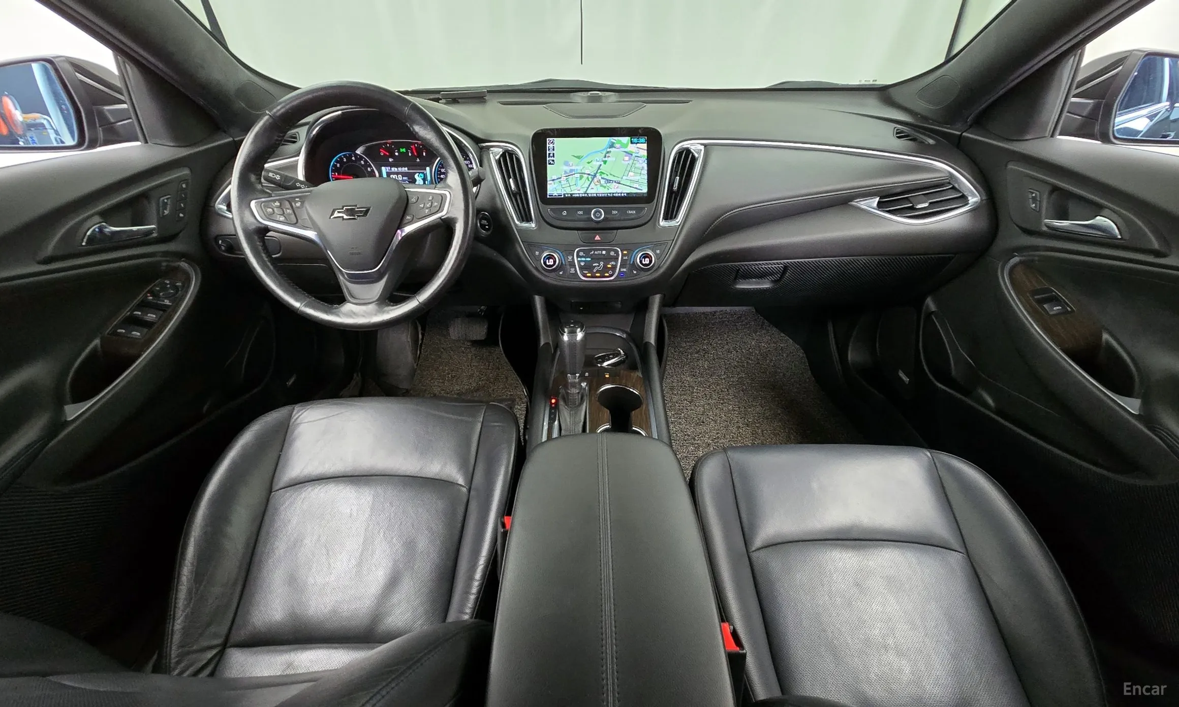 Chevrolet (GM Daewoo) Malibu превью 4