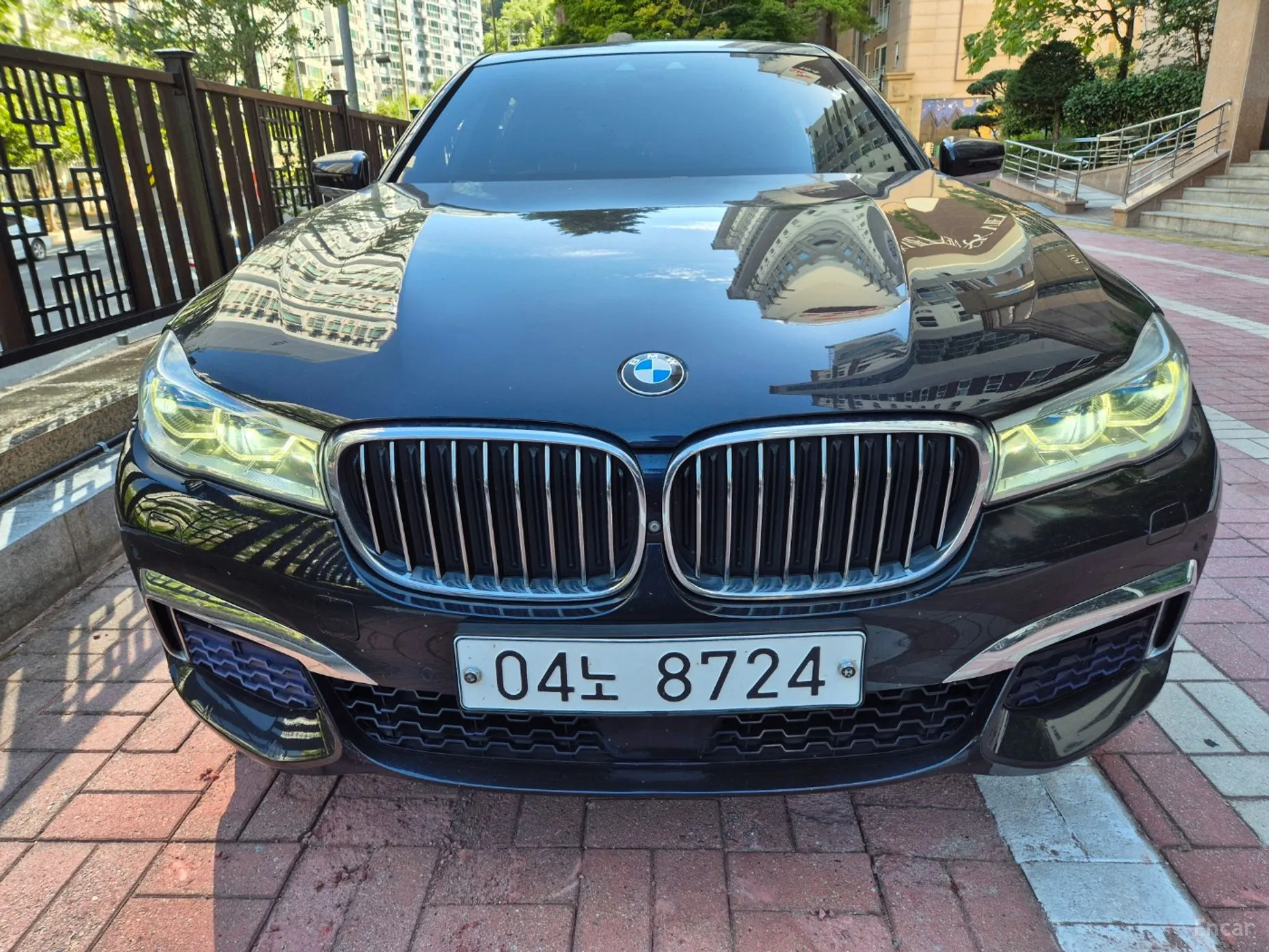 BMW 7 Series (G11)