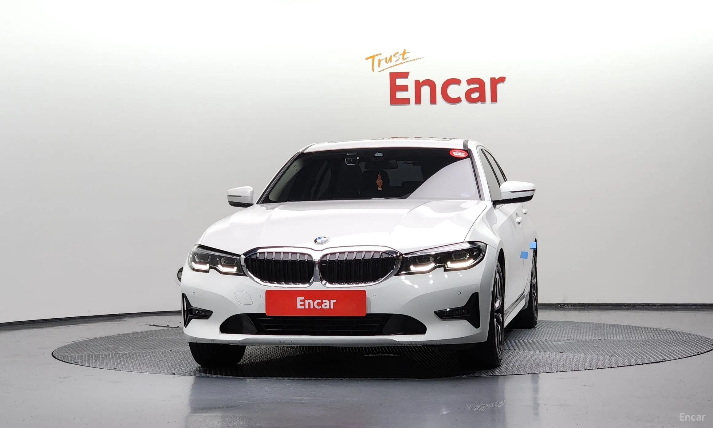 BMW 3 Series (G20) превью 2