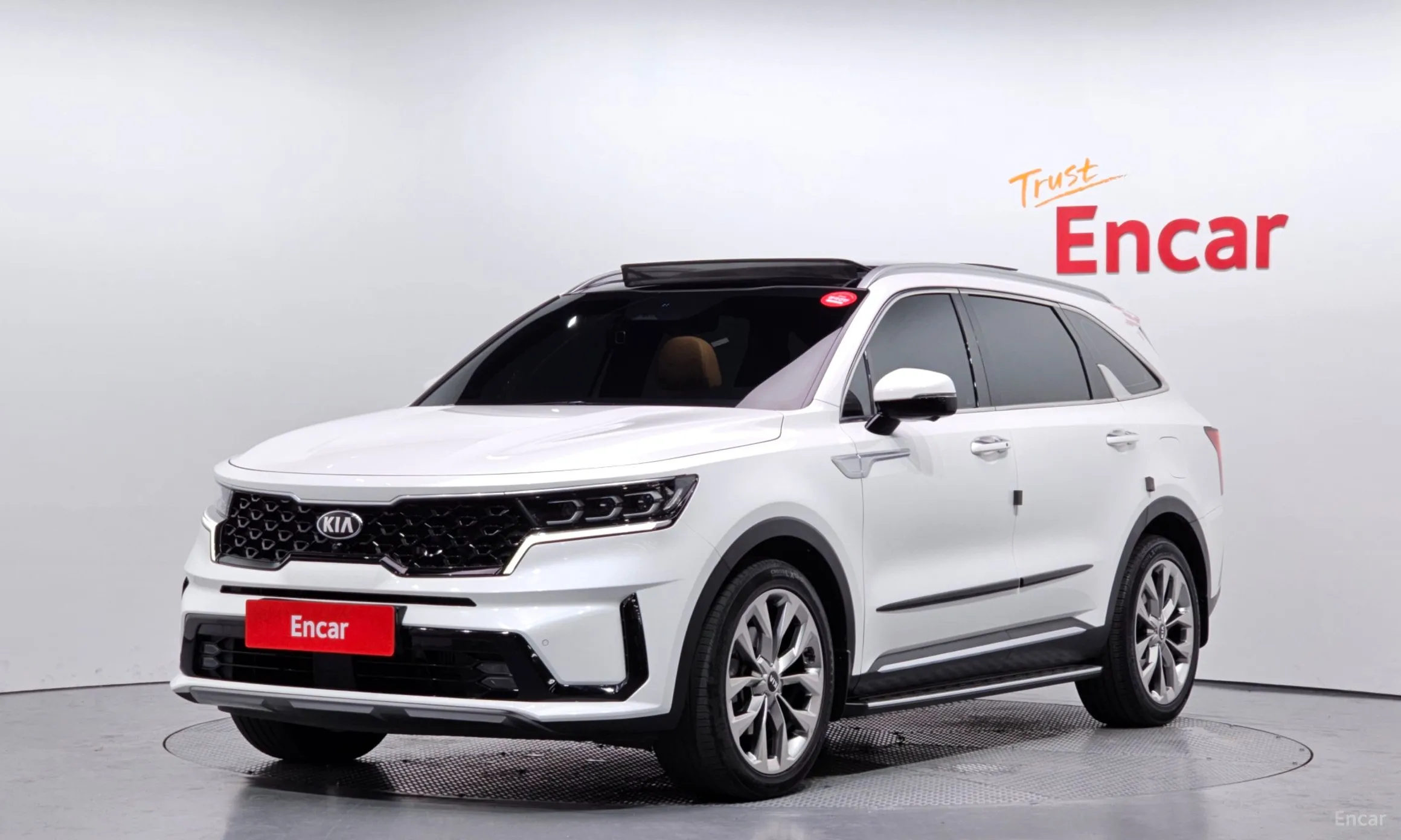 Sorento 4th generation