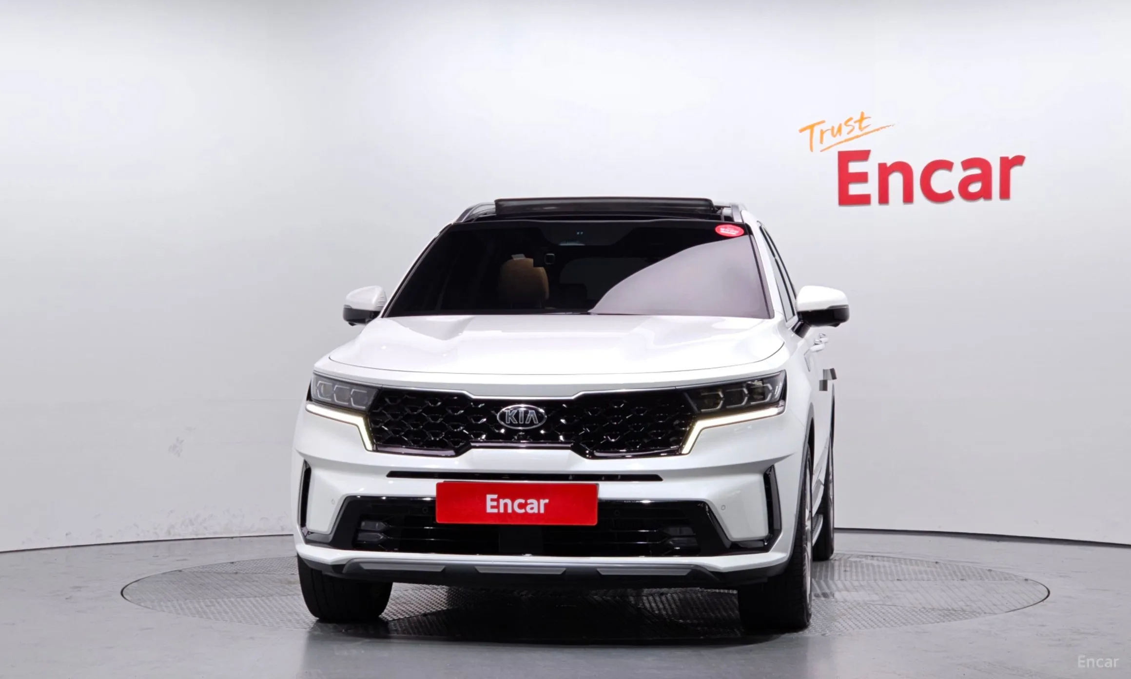 Kia Sorento 4th generation превью 2