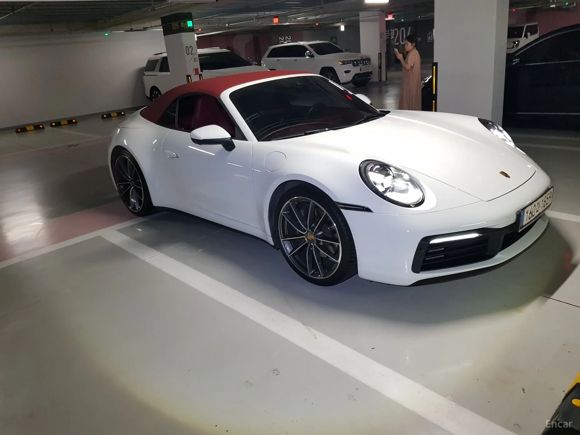 Porsche 911 (992)