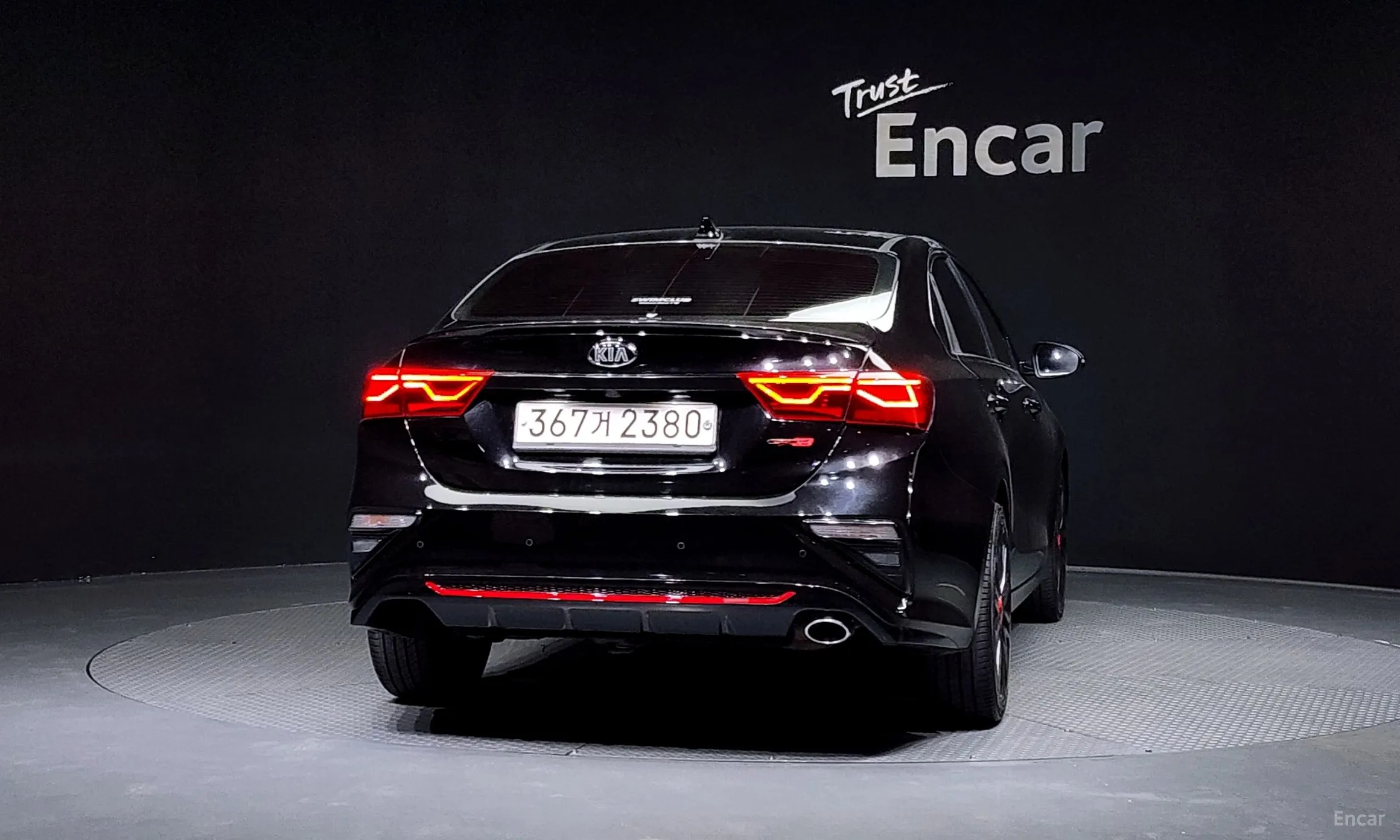 Kia K3 превью 3