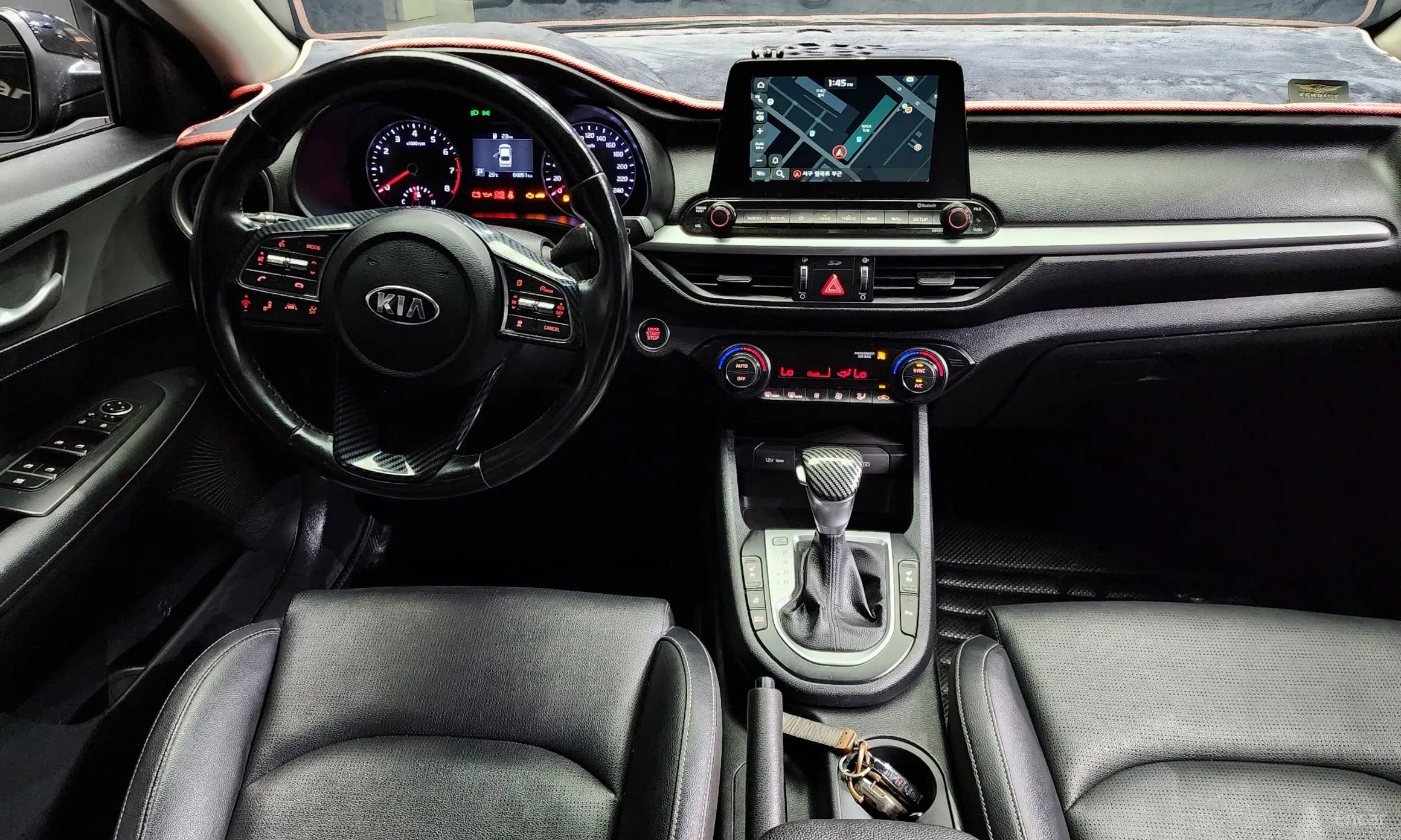 Kia K3 превью 4