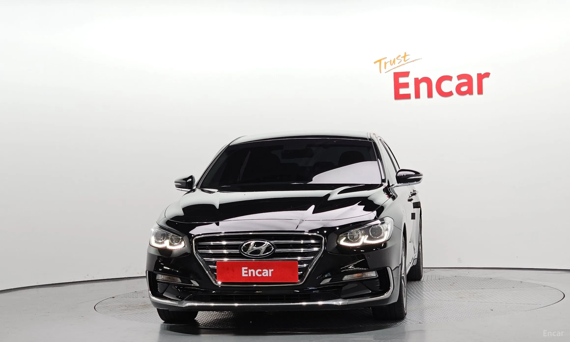 Hyundai Grandeur IG превью 2