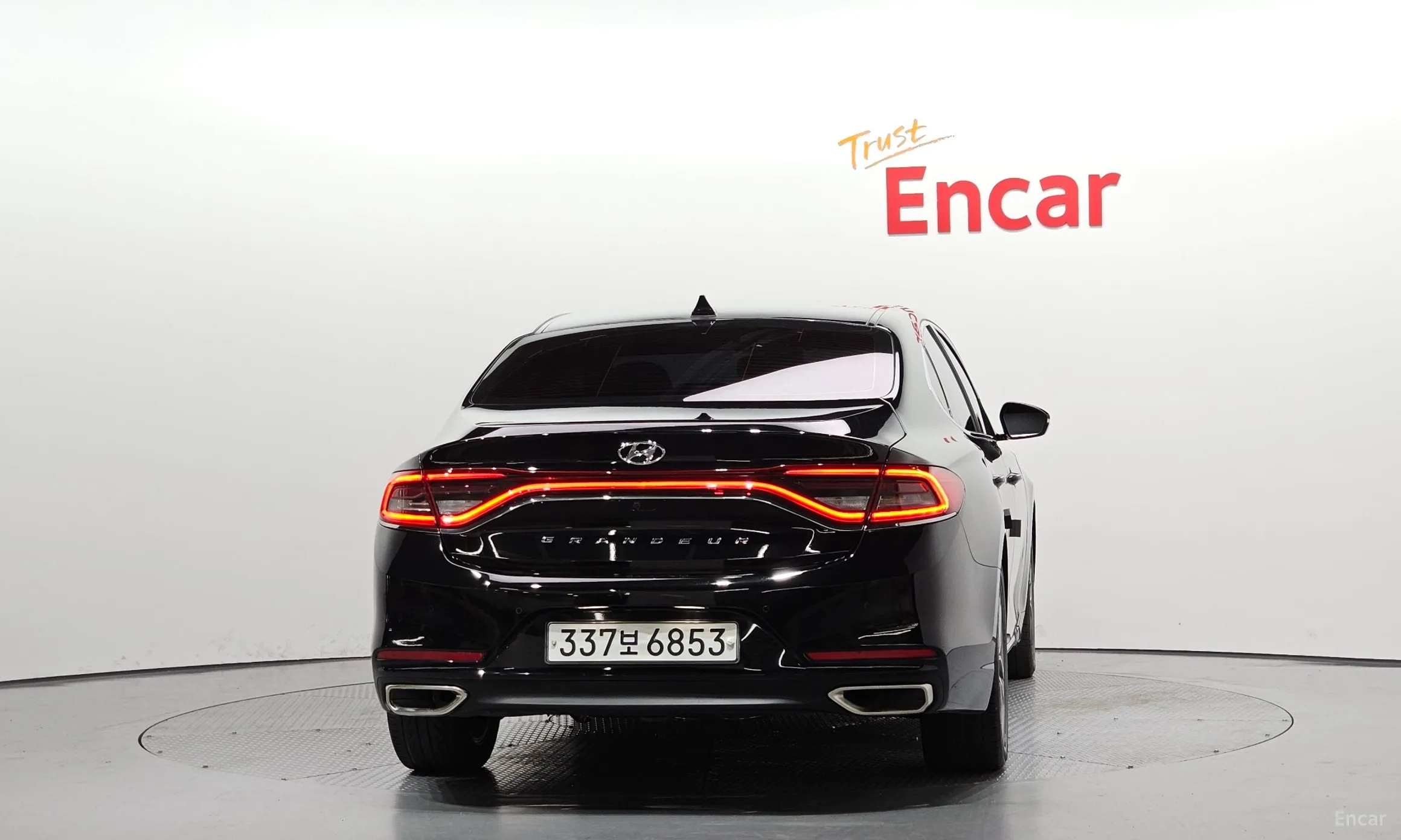 Hyundai Grandeur IG превью 3