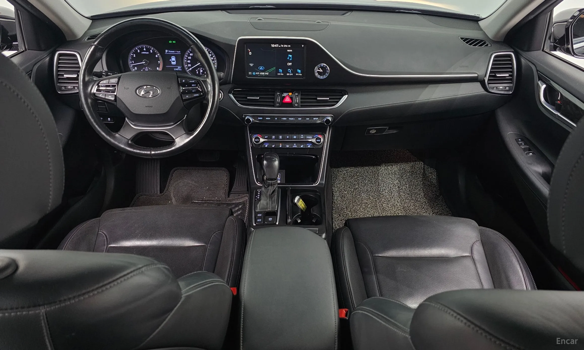 Hyundai Grandeur IG превью 4