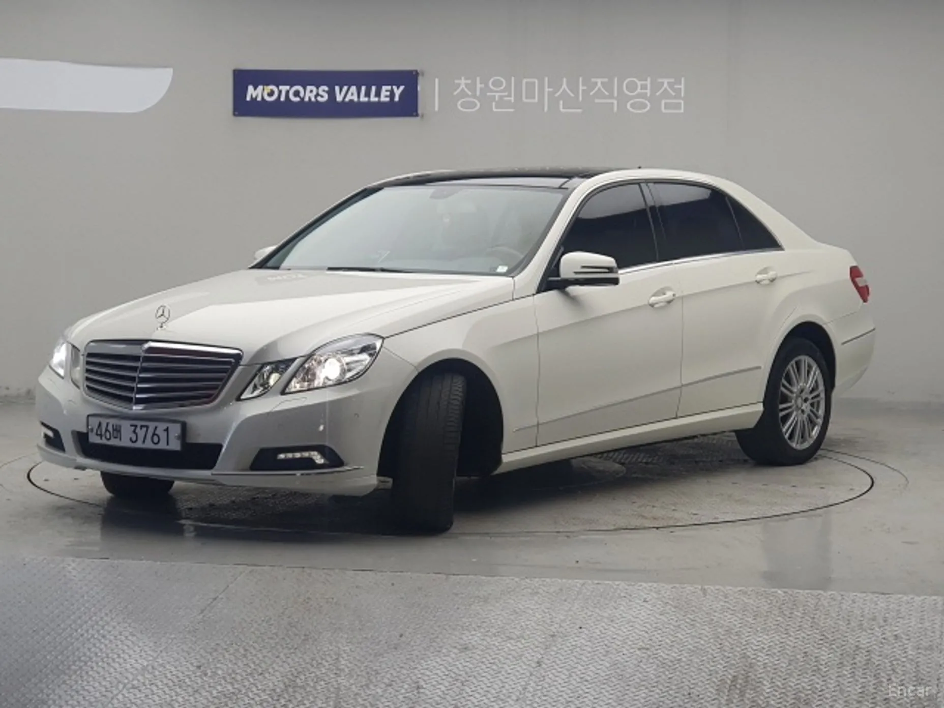 Mercedes Benz E-Class W212 превью 2