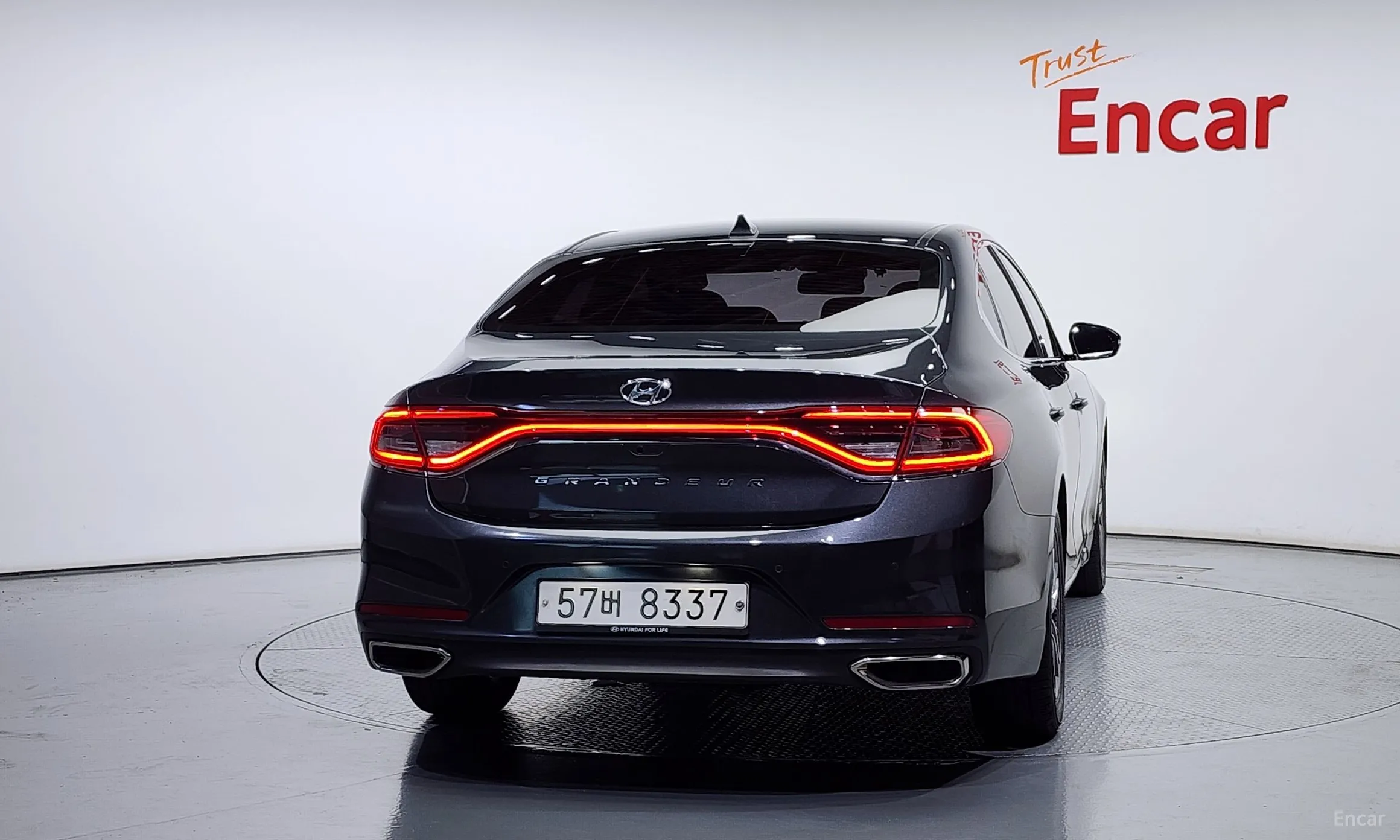 Hyundai Grandeur IG превью 3