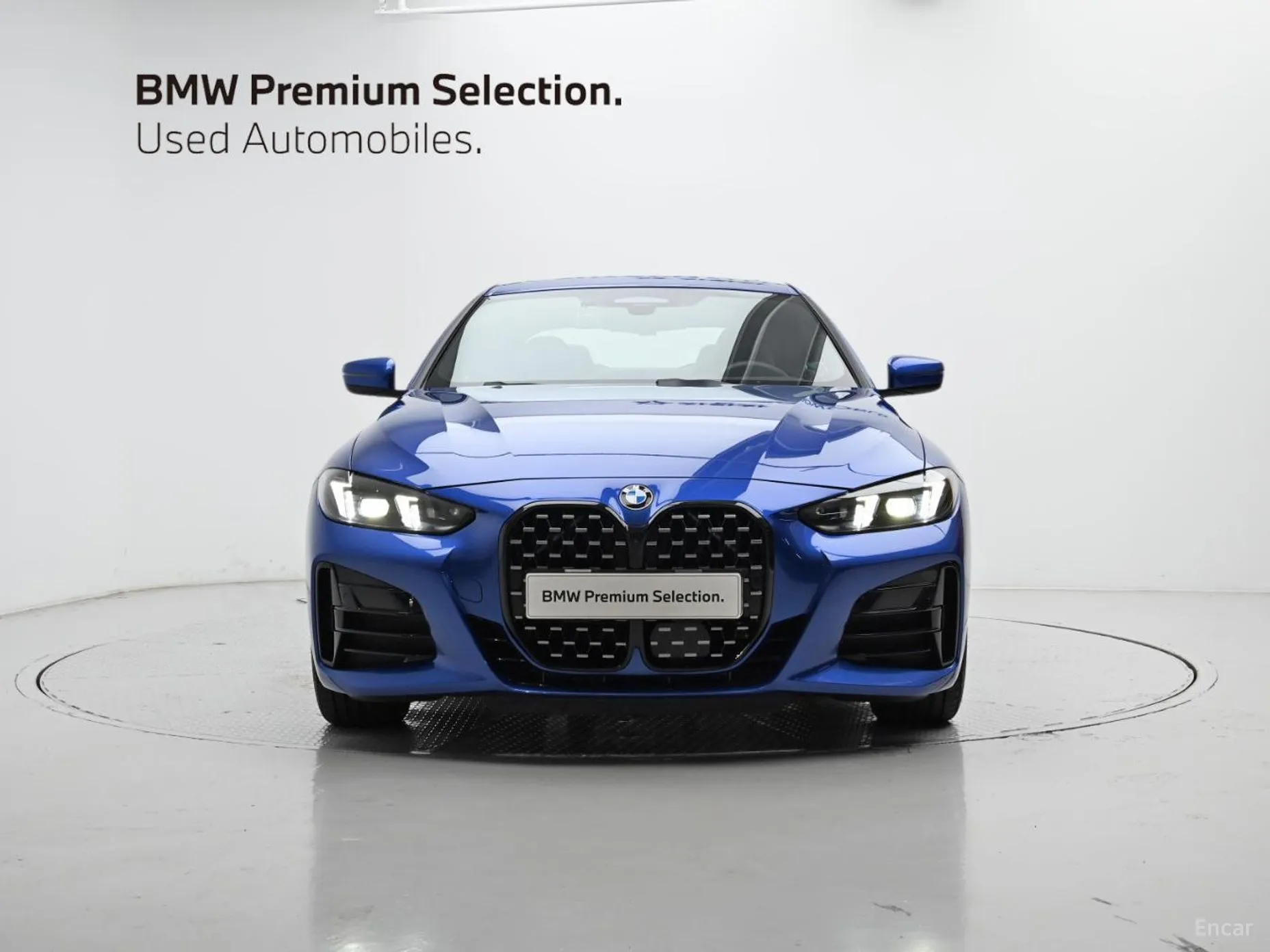 BMW Series 4 (G22)