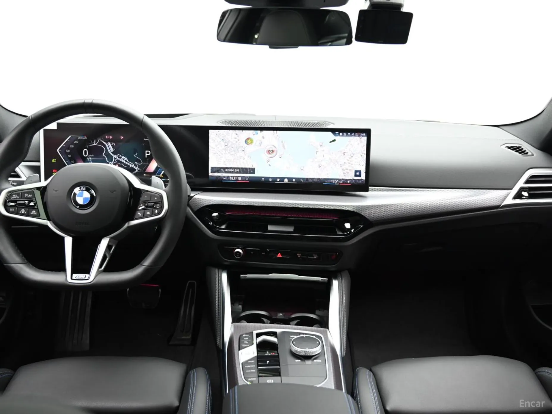BMW Series 4 (G22) превью 4
