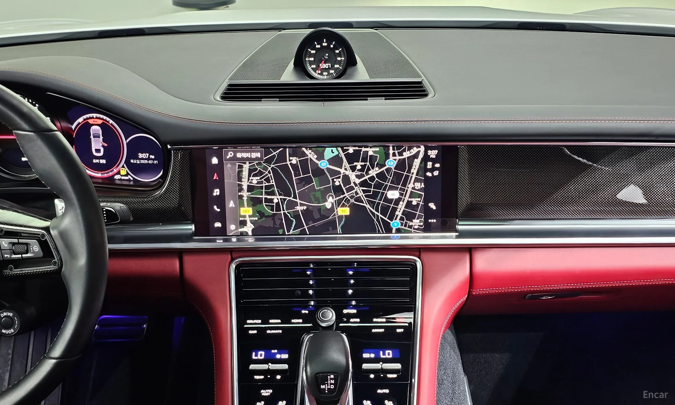 Porsche Panamera (971) превью 14
