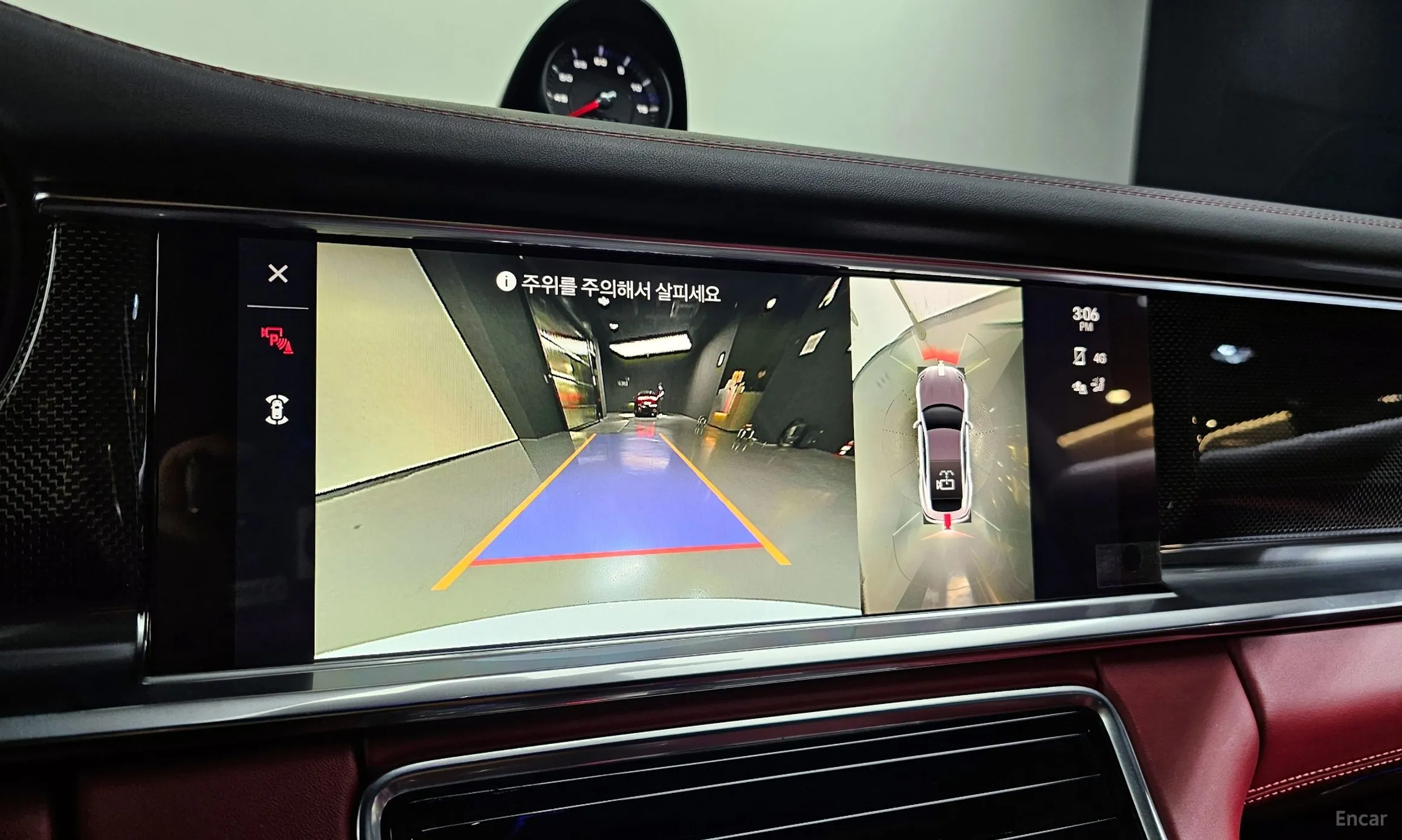 Porsche Panamera (971) превью 15