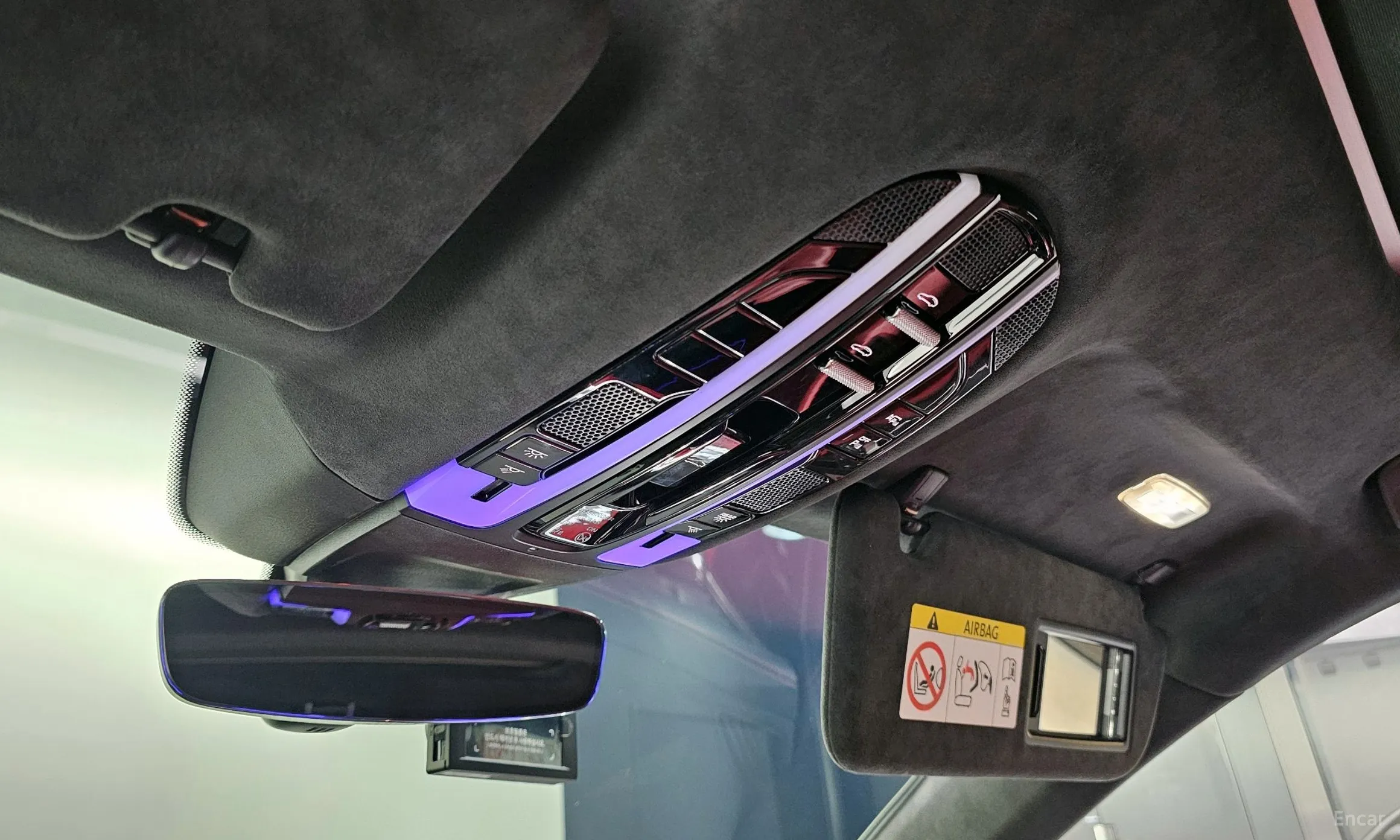 Porsche Panamera (971) превью 17