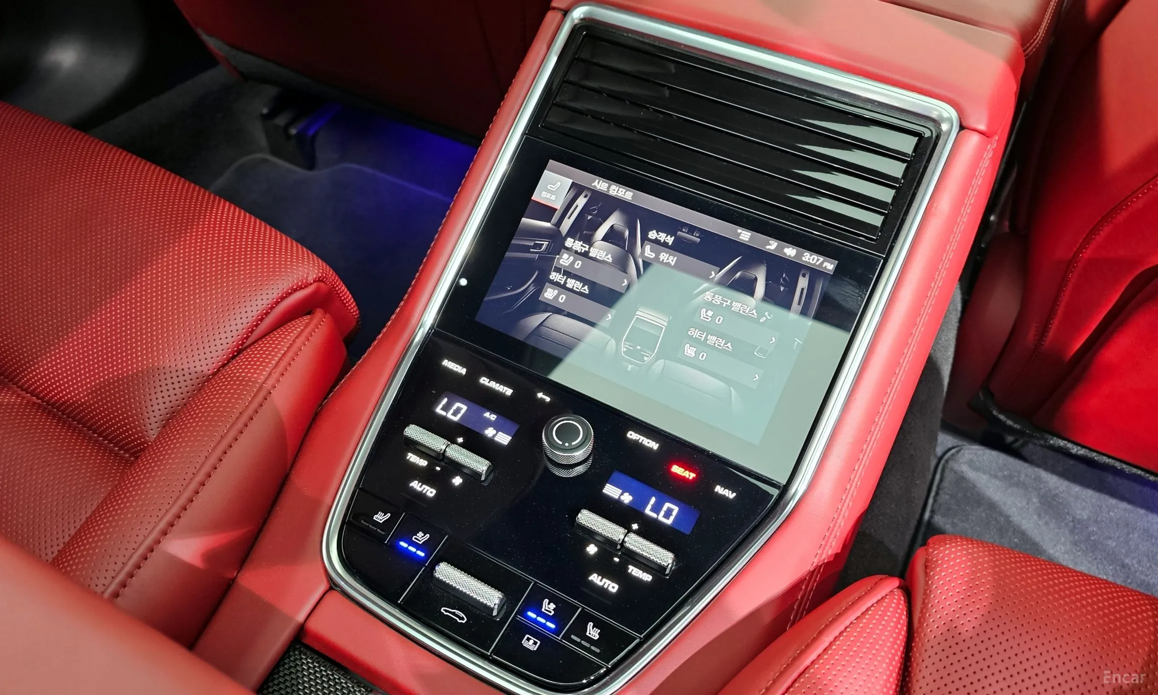 Porsche Panamera (971) превью 18