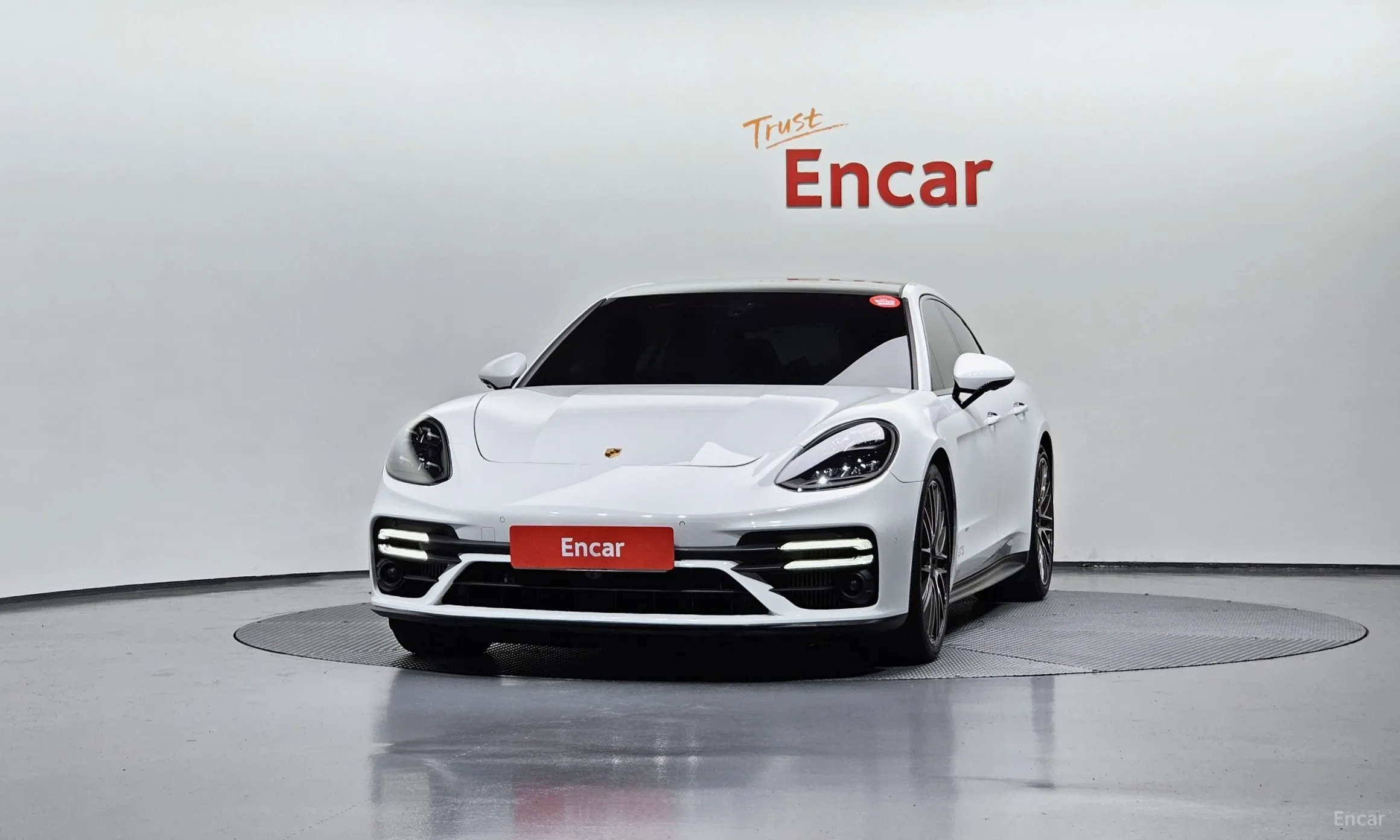 Porsche Panamera (971) превью 3