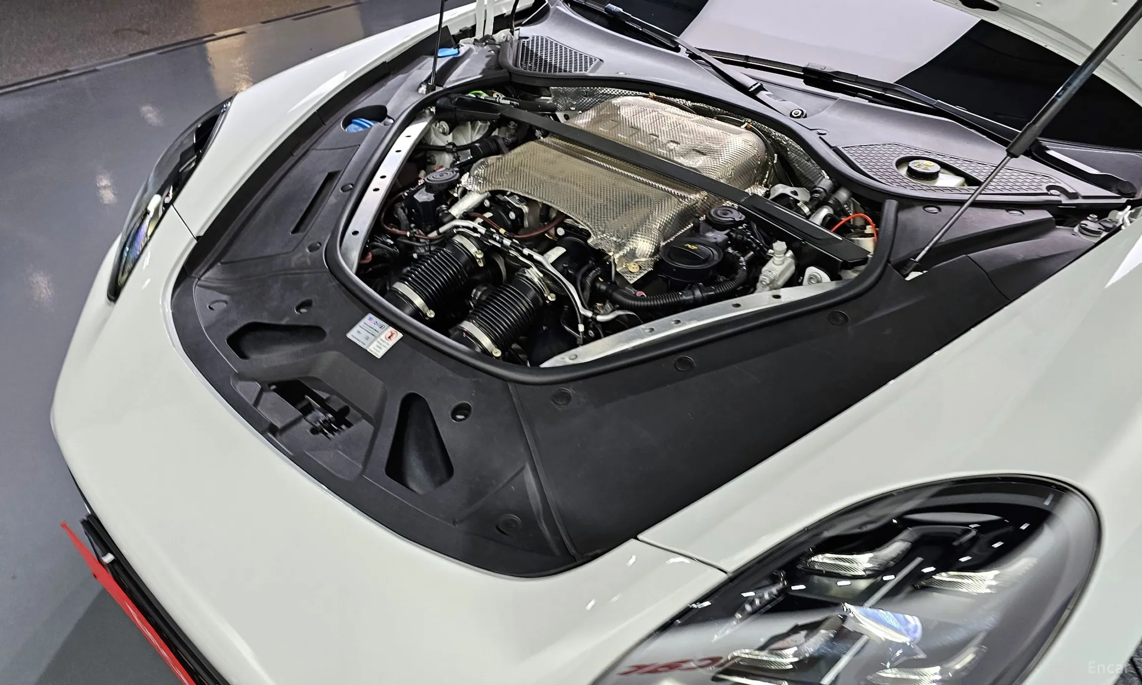 Porsche Panamera (971) превью 6