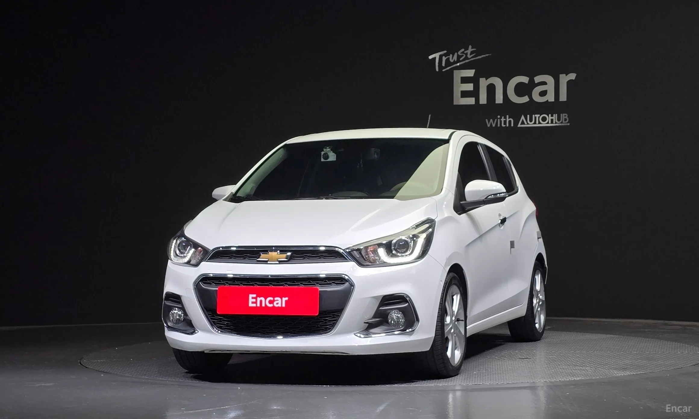 Chevrolet (GM Daewoo) The Next Spark превью 2