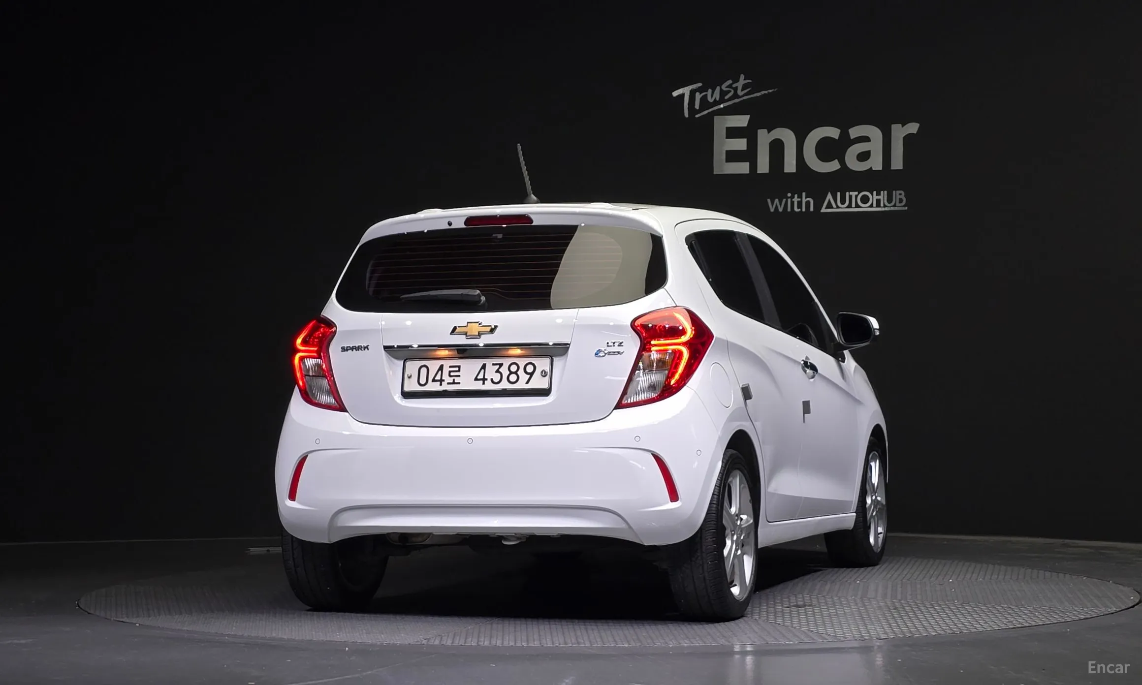 Chevrolet (GM Daewoo) The Next Spark превью 3