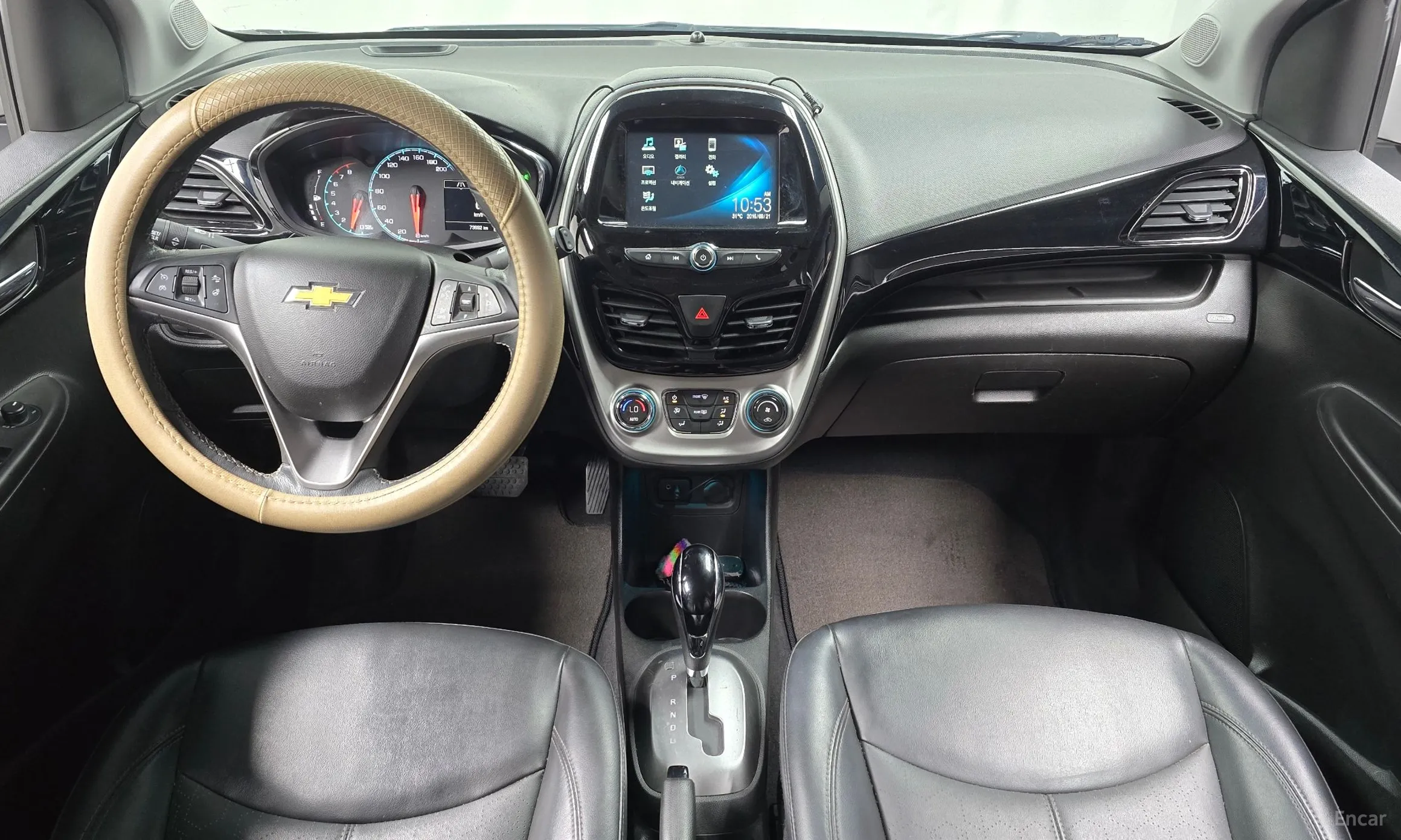 Chevrolet (GM Daewoo) The Next Spark превью 4