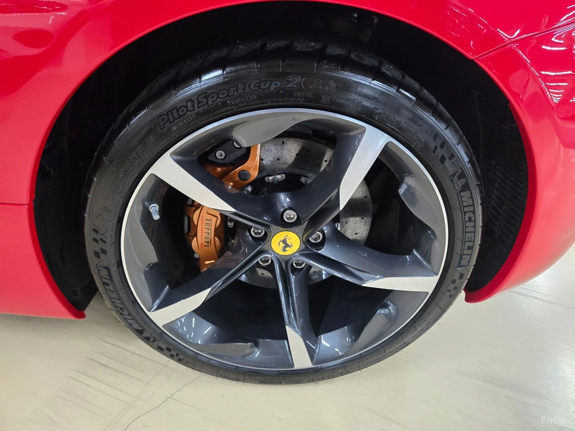 Ferrari SF90 Stradale превью 4