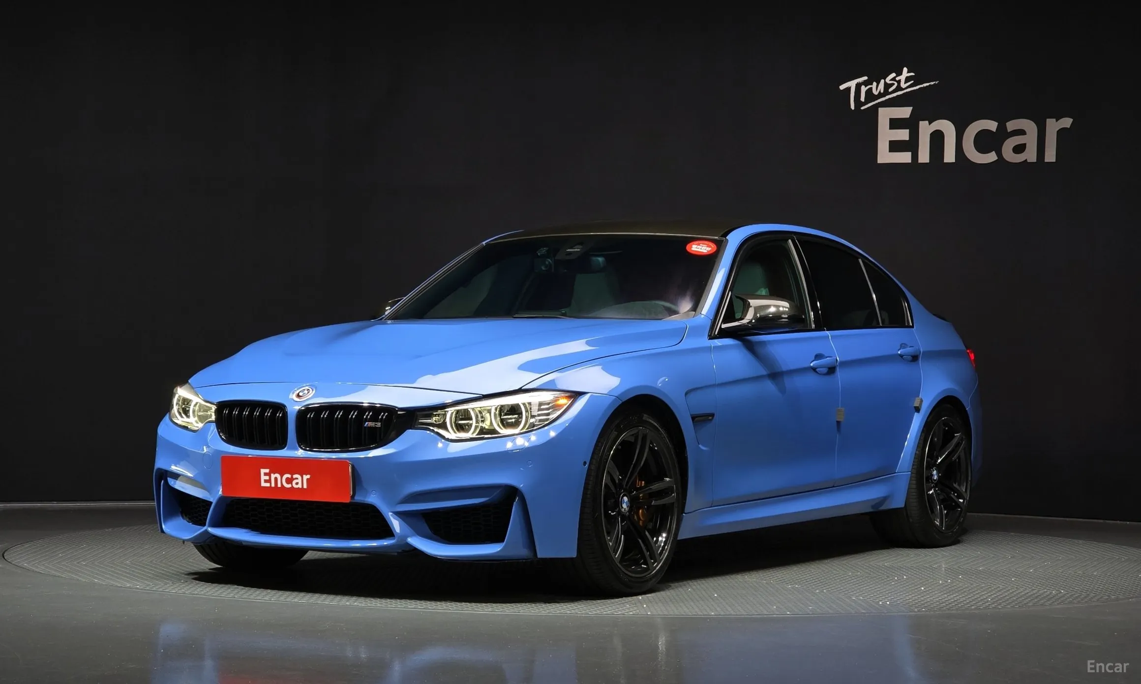 BMW M3 (F80)