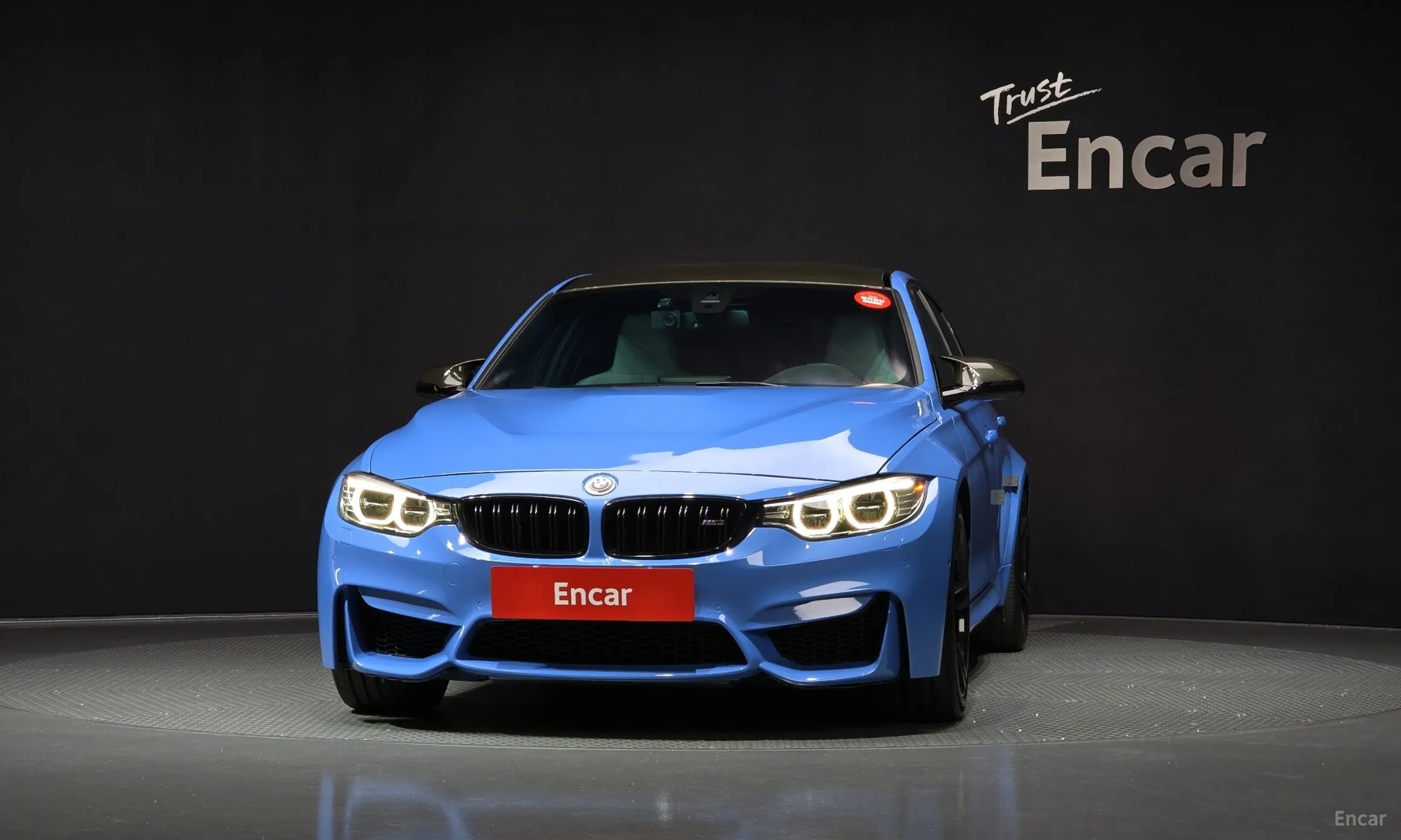 BMW M3 (F80)