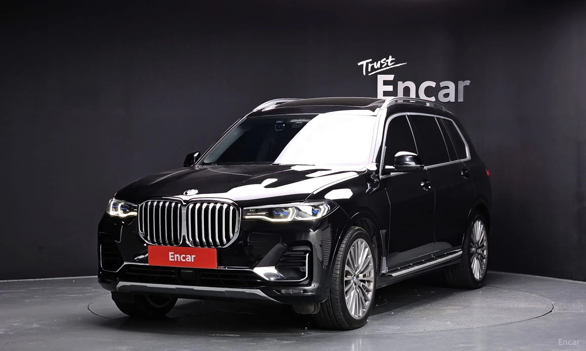 BMW X7 (G07)