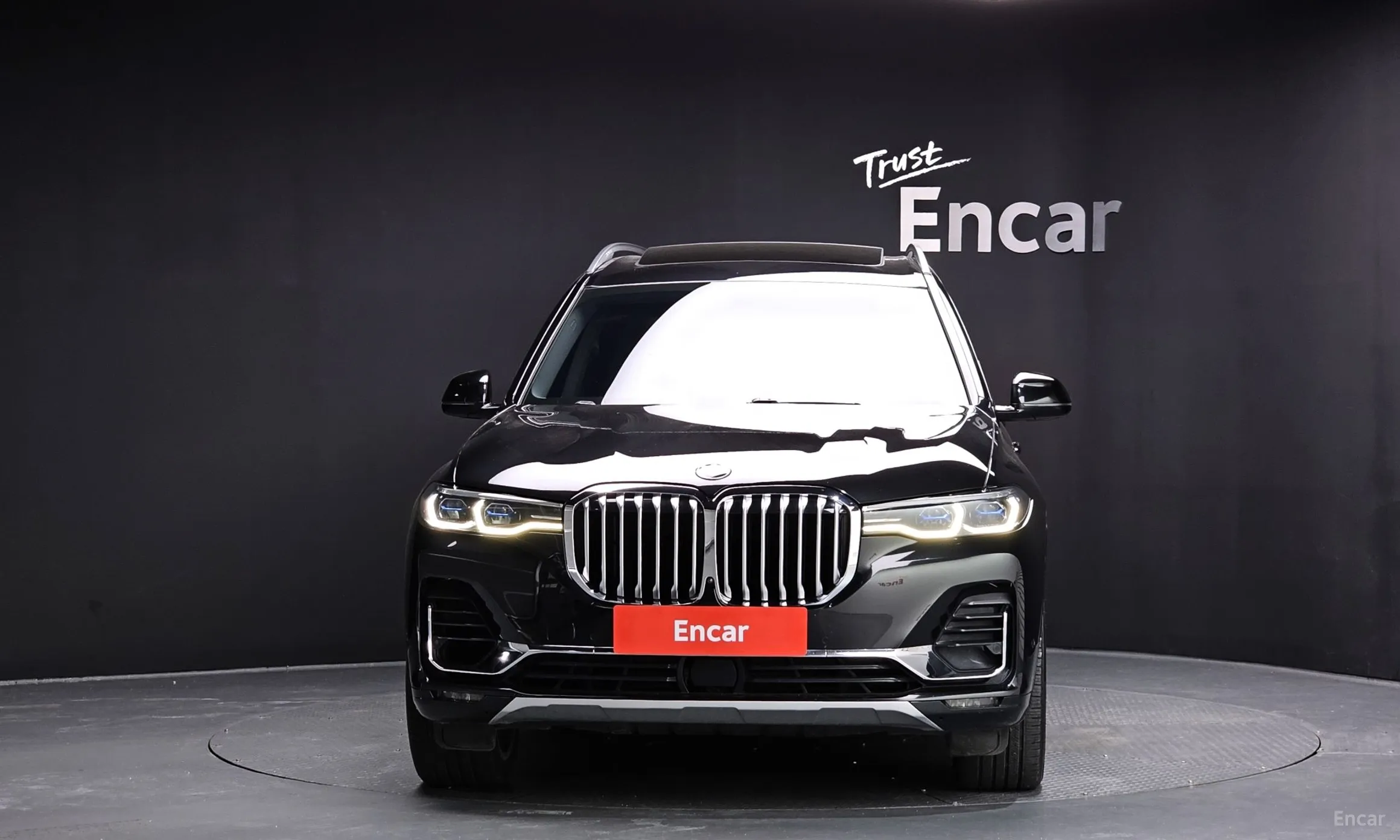 BMW X7 (G07)