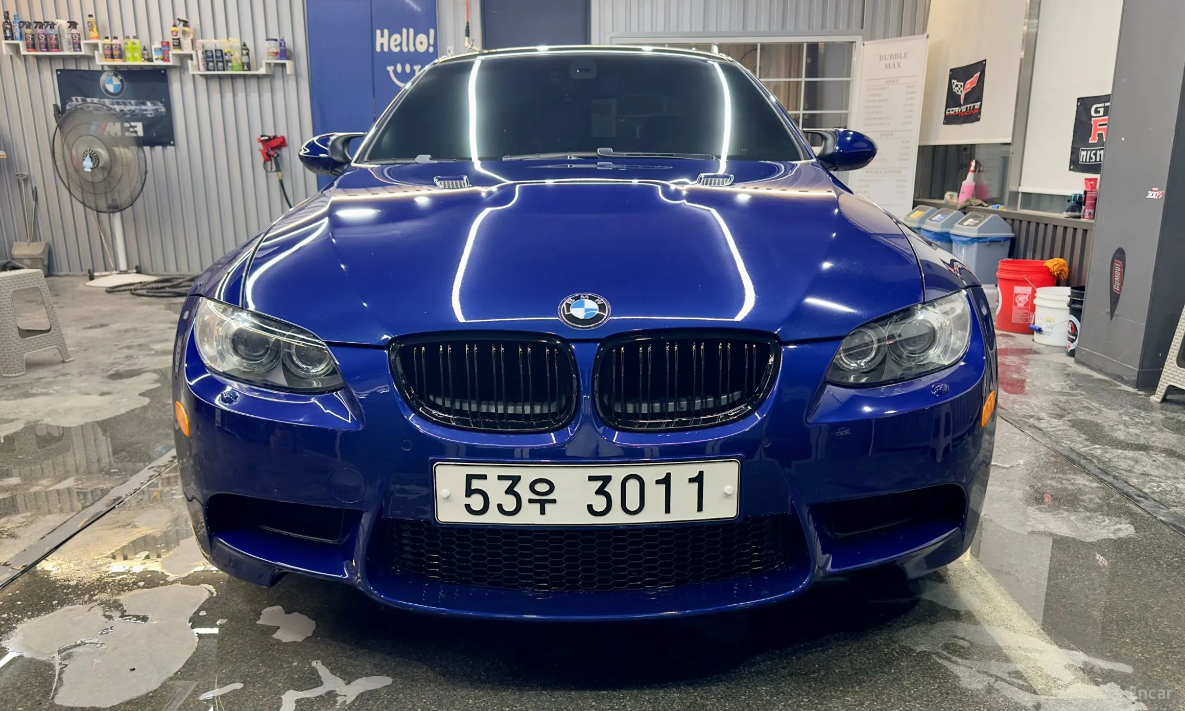 BMW M3 (E90)