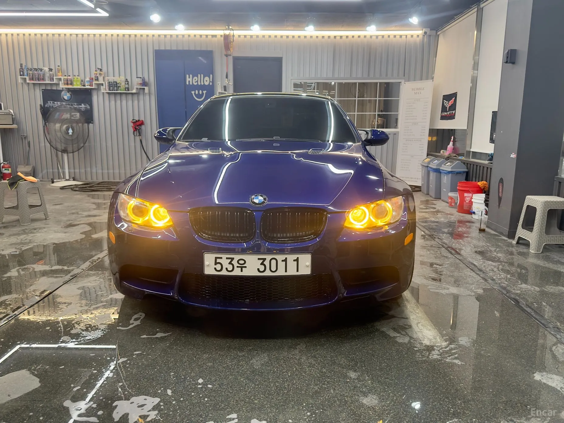 BMW M3 (E90)