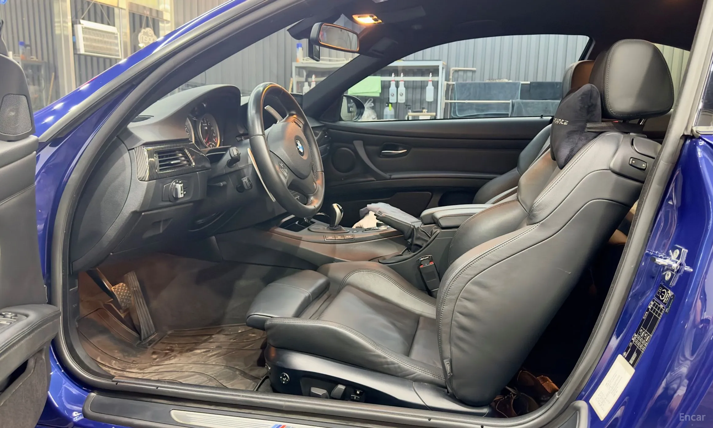 BMW M3 (E90) превью 4