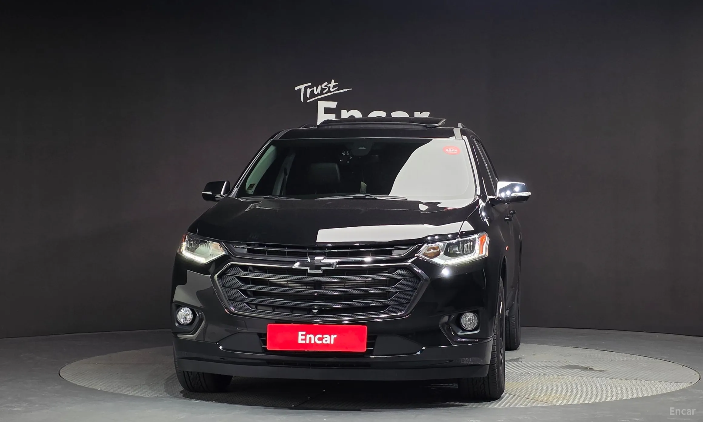 Chevrolet (GM Daewoo) Traverse