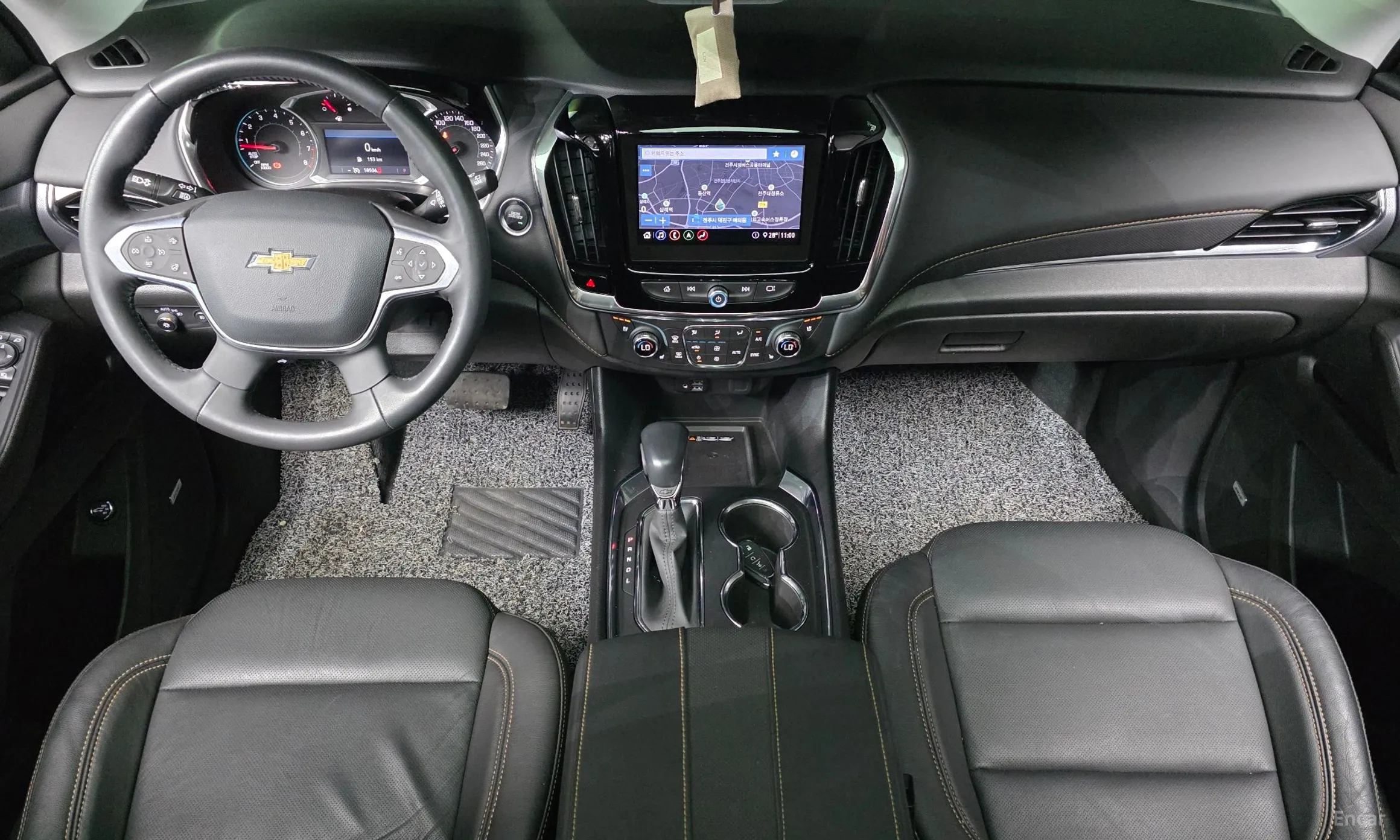 Chevrolet (GM Daewoo) Traverse превью 4